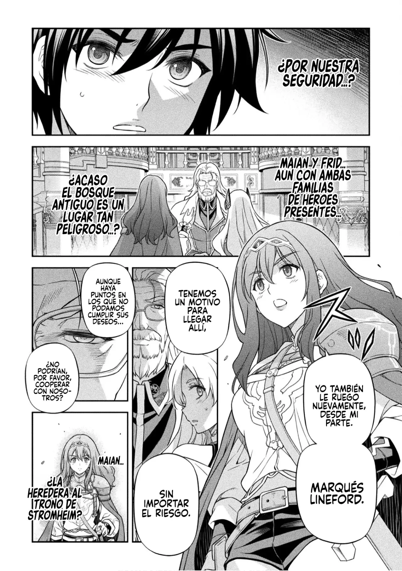 Drawing: Saikyou Mangaka wa Oekaki Skill de Isekai Musou Suru! Capitulo 168 página 11