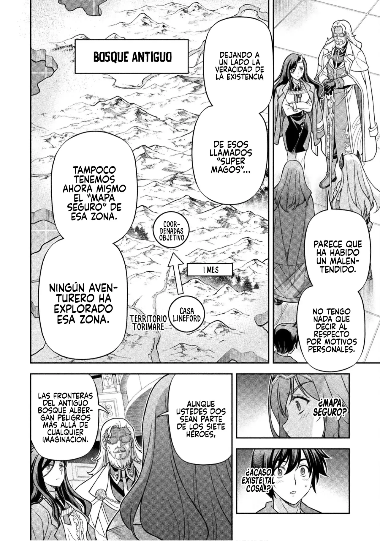Drawing: Saikyou Mangaka wa Oekaki Skill de Isekai Musou Suru! Capitulo 168 página 12