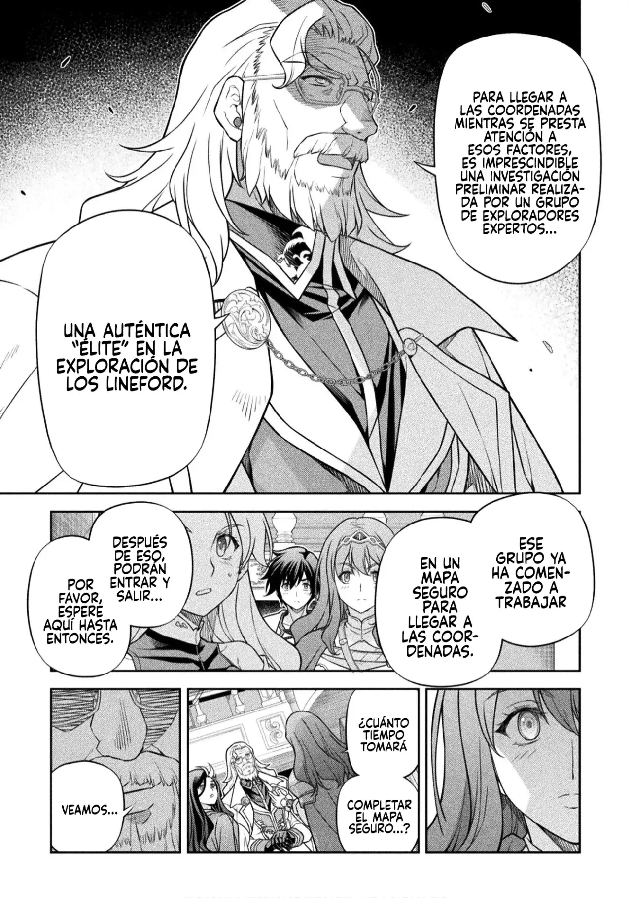 Drawing: Saikyou Mangaka wa Oekaki Skill de Isekai Musou Suru! Capitulo 168 página 13