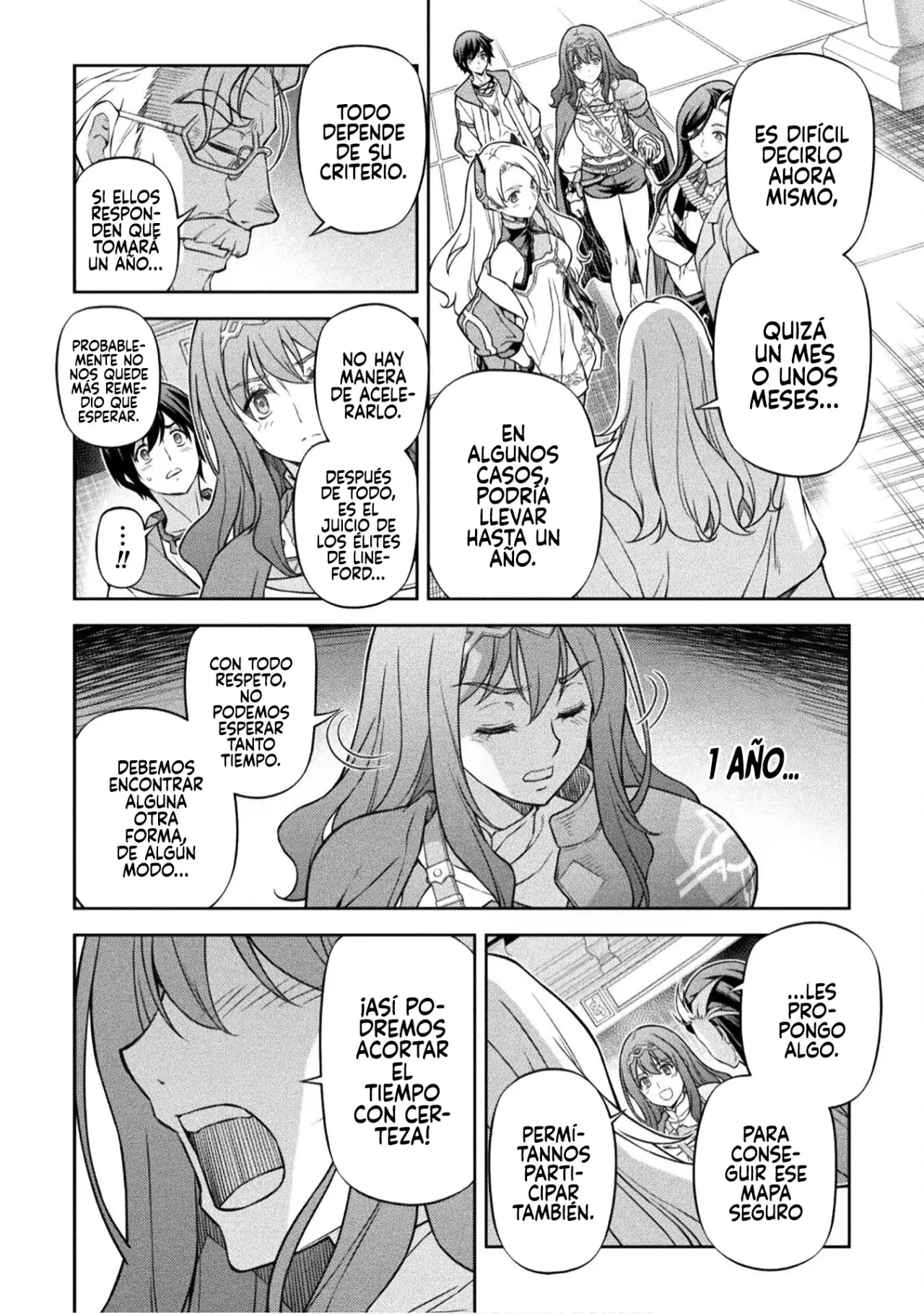 Drawing: Saikyou Mangaka wa Oekaki Skill de Isekai Musou Suru! Capitulo 168 página 14