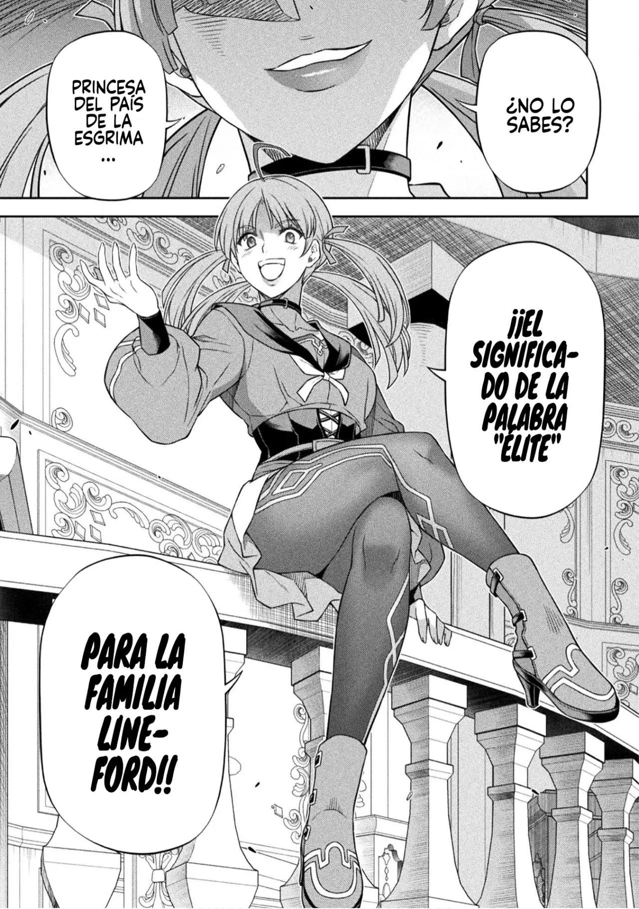 Drawing: Saikyou Mangaka wa Oekaki Skill de Isekai Musou Suru! Capitulo 168 página 17