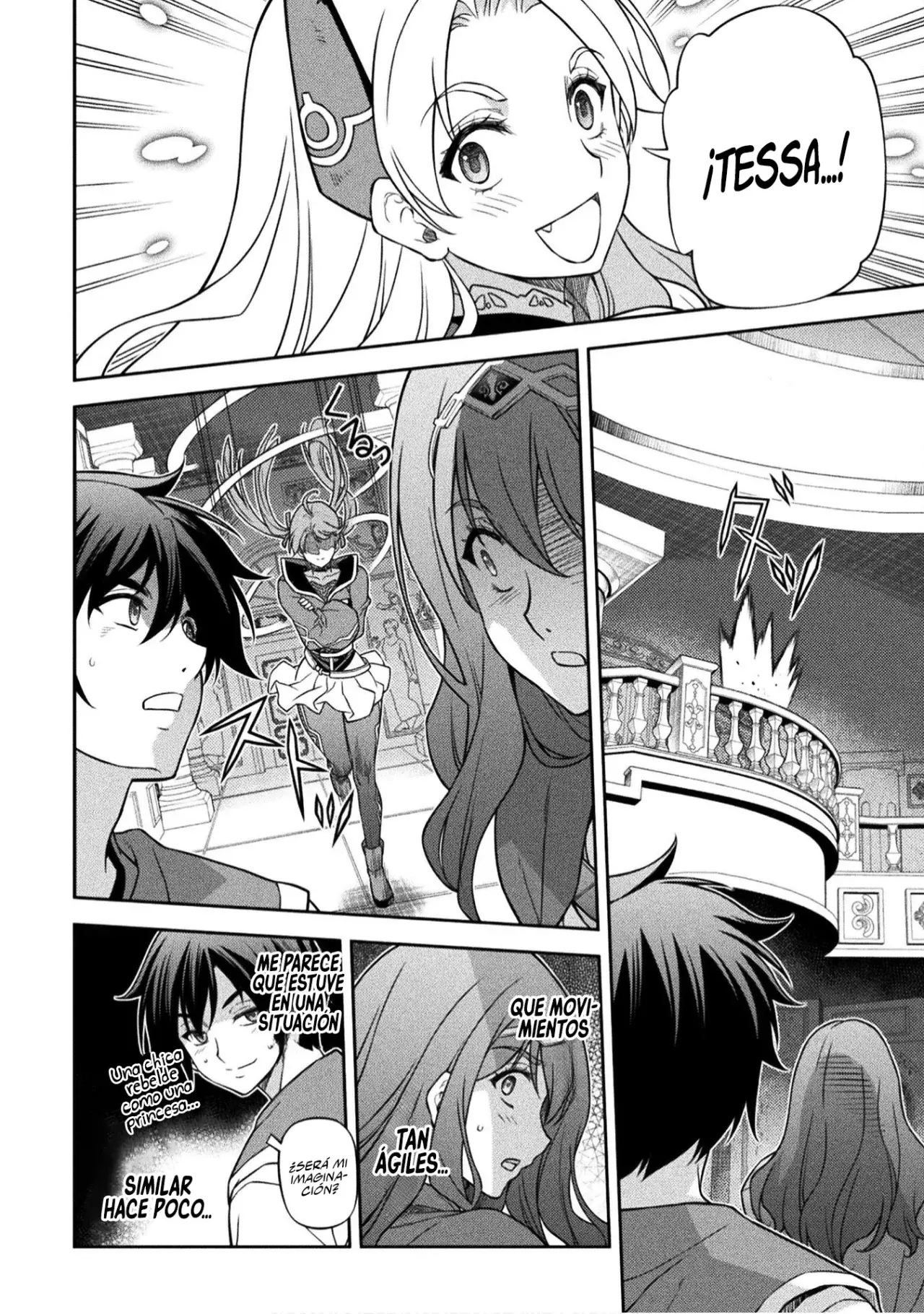 Drawing: Saikyou Mangaka wa Oekaki Skill de Isekai Musou Suru! Capitulo 168 página 18