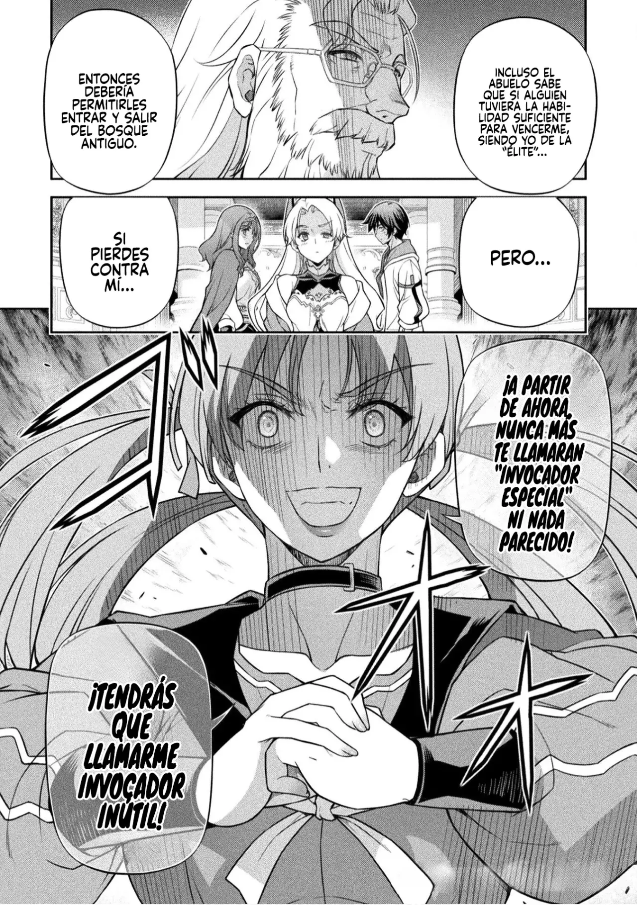 Drawing: Saikyou Mangaka wa Oekaki Skill de Isekai Musou Suru! Capitulo 168 página 20