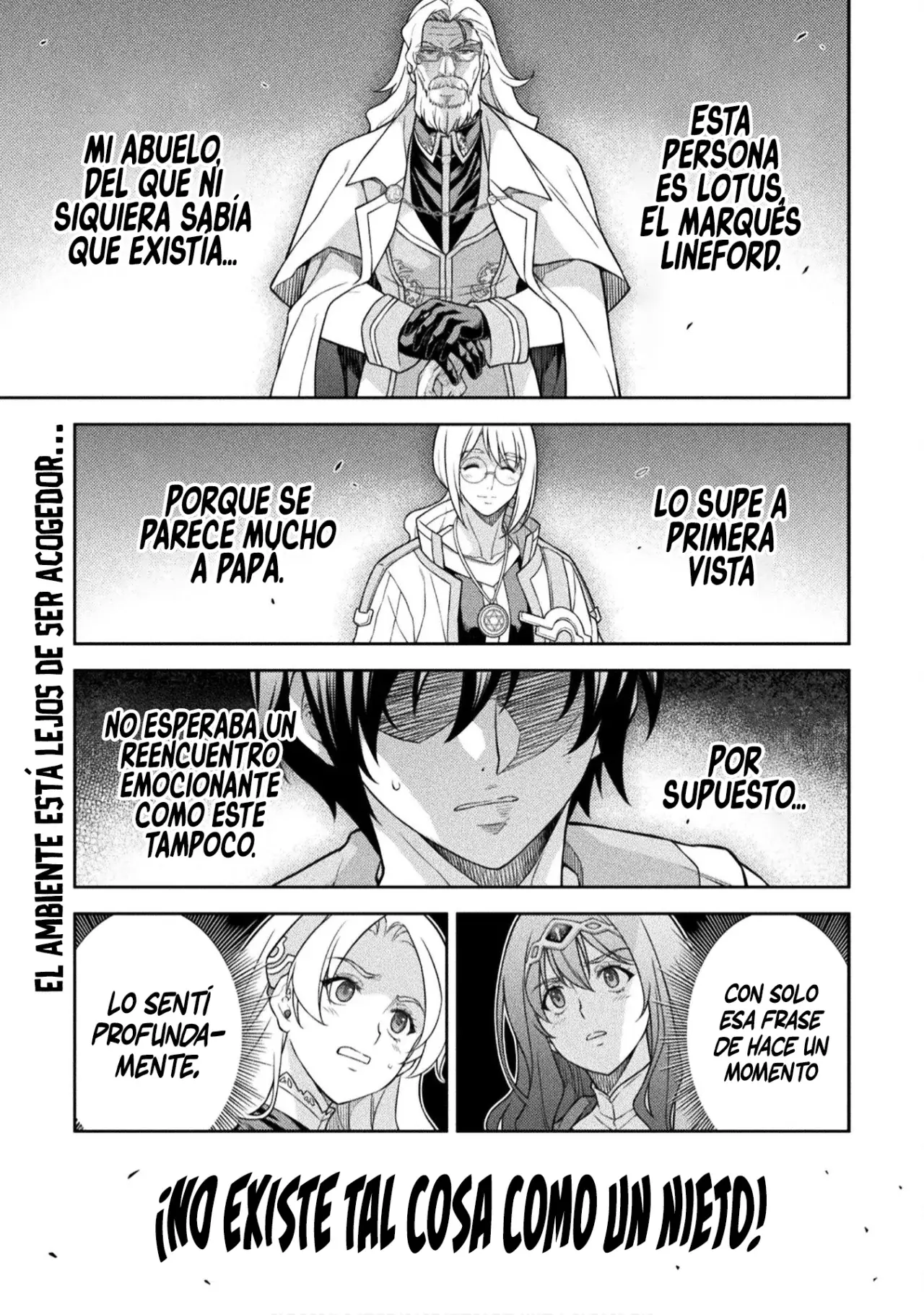 Drawing: Saikyou Mangaka wa Oekaki Skill de Isekai Musou Suru! Capitulo 168 página 3