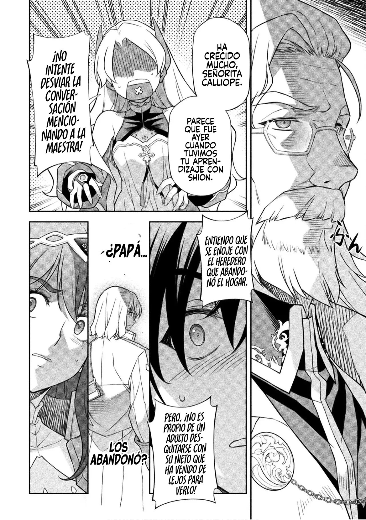 Drawing: Saikyou Mangaka wa Oekaki Skill de Isekai Musou Suru! Capitulo 168 página 6