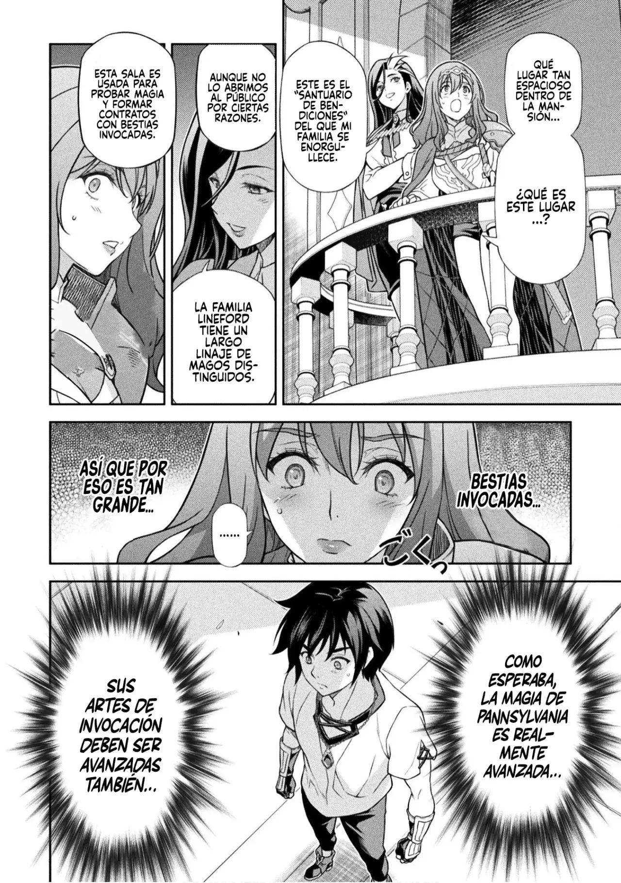 Drawing: Saikyou Mangaka wa Oekaki Skill de Isekai Musou Suru! Capitulo 169 página 10