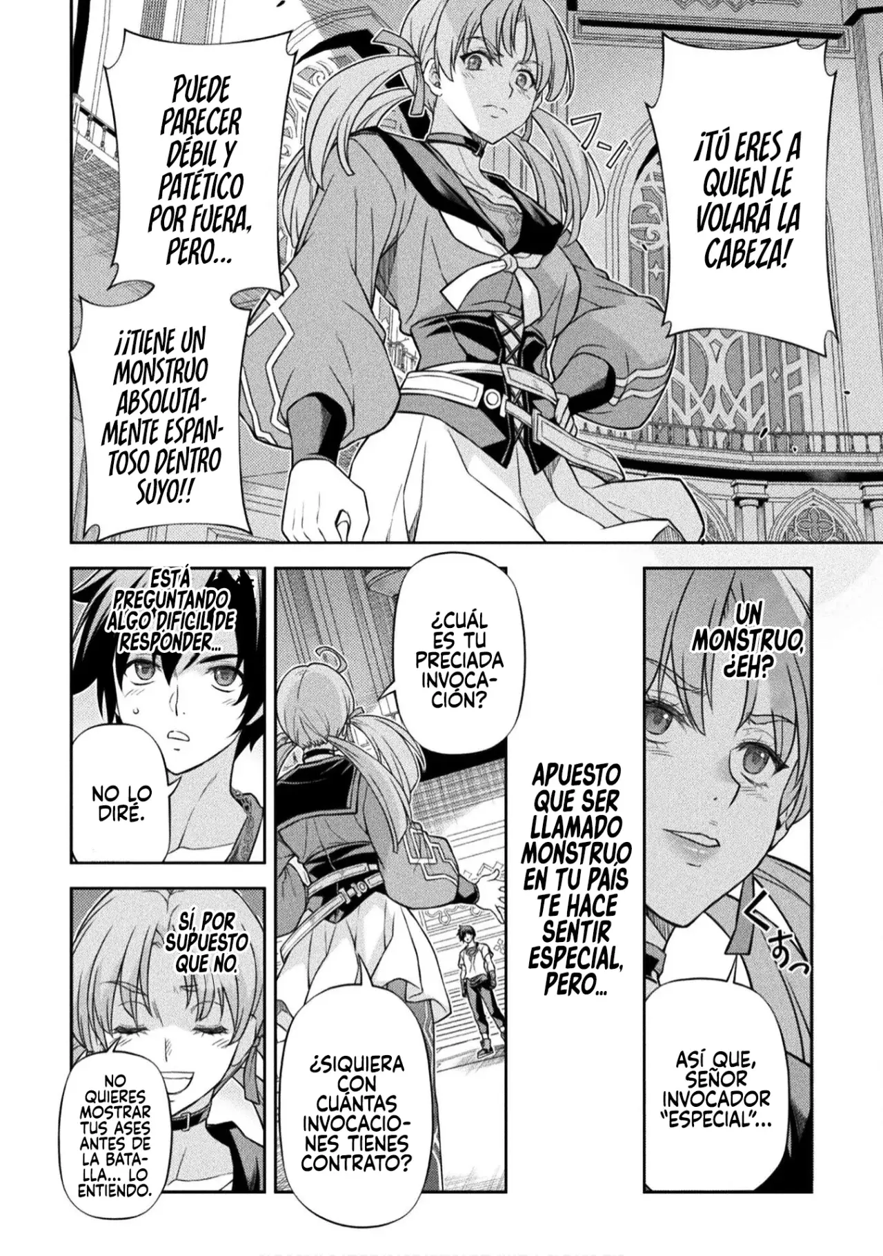 Drawing: Saikyou Mangaka wa Oekaki Skill de Isekai Musou Suru! Capitulo 169 página 12