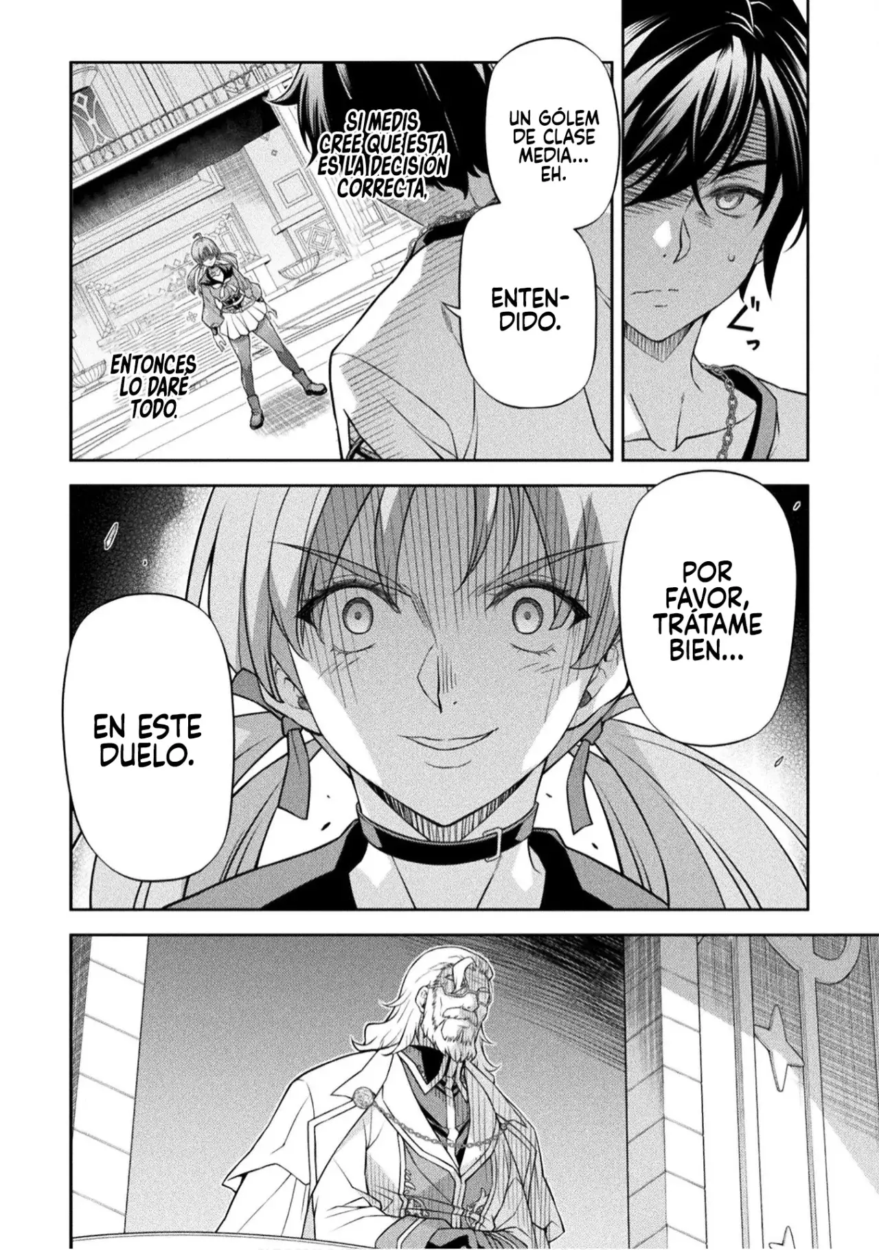 Drawing: Saikyou Mangaka wa Oekaki Skill de Isekai Musou Suru! Capitulo 169 página 14