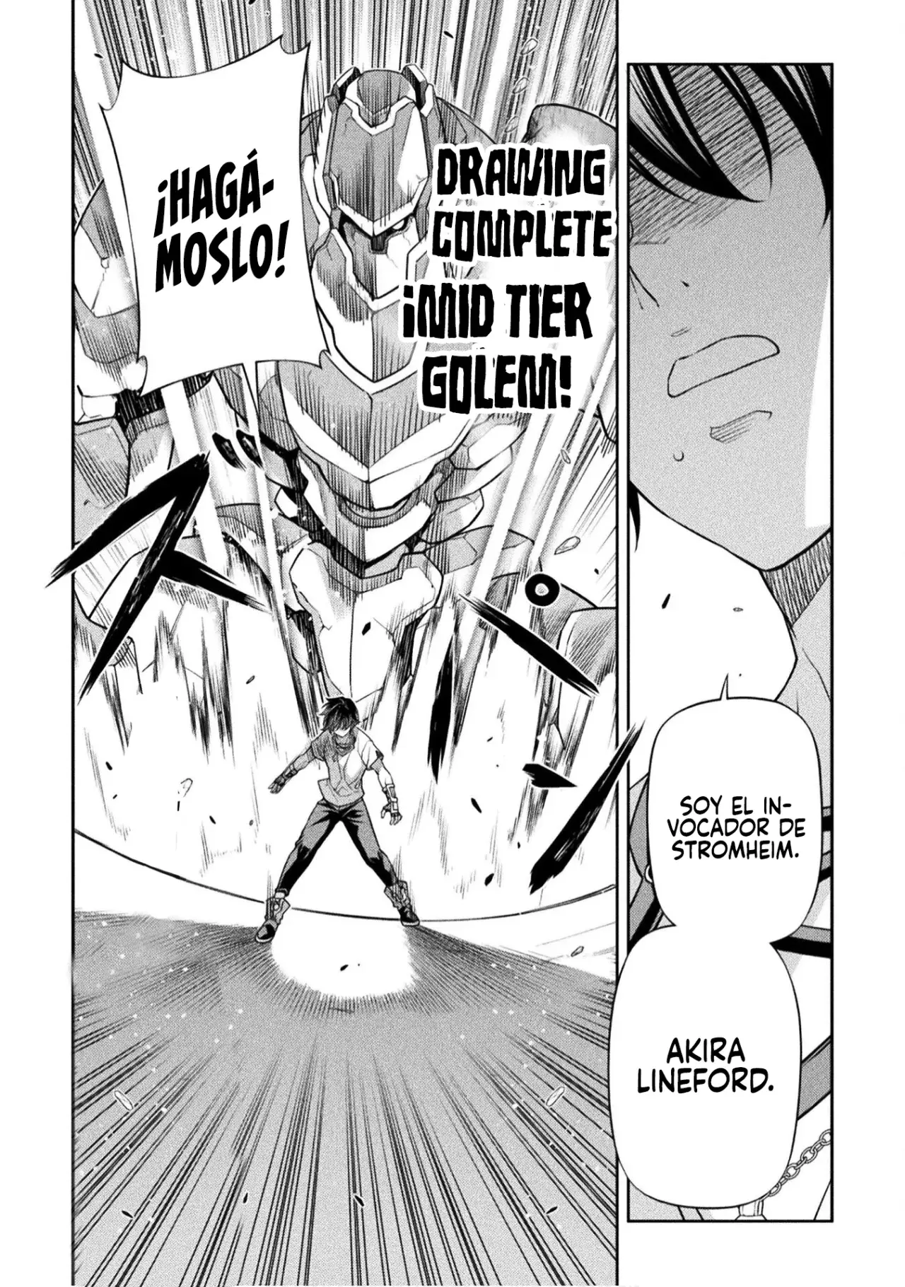 Drawing: Saikyou Mangaka wa Oekaki Skill de Isekai Musou Suru! Capitulo 169 página 16