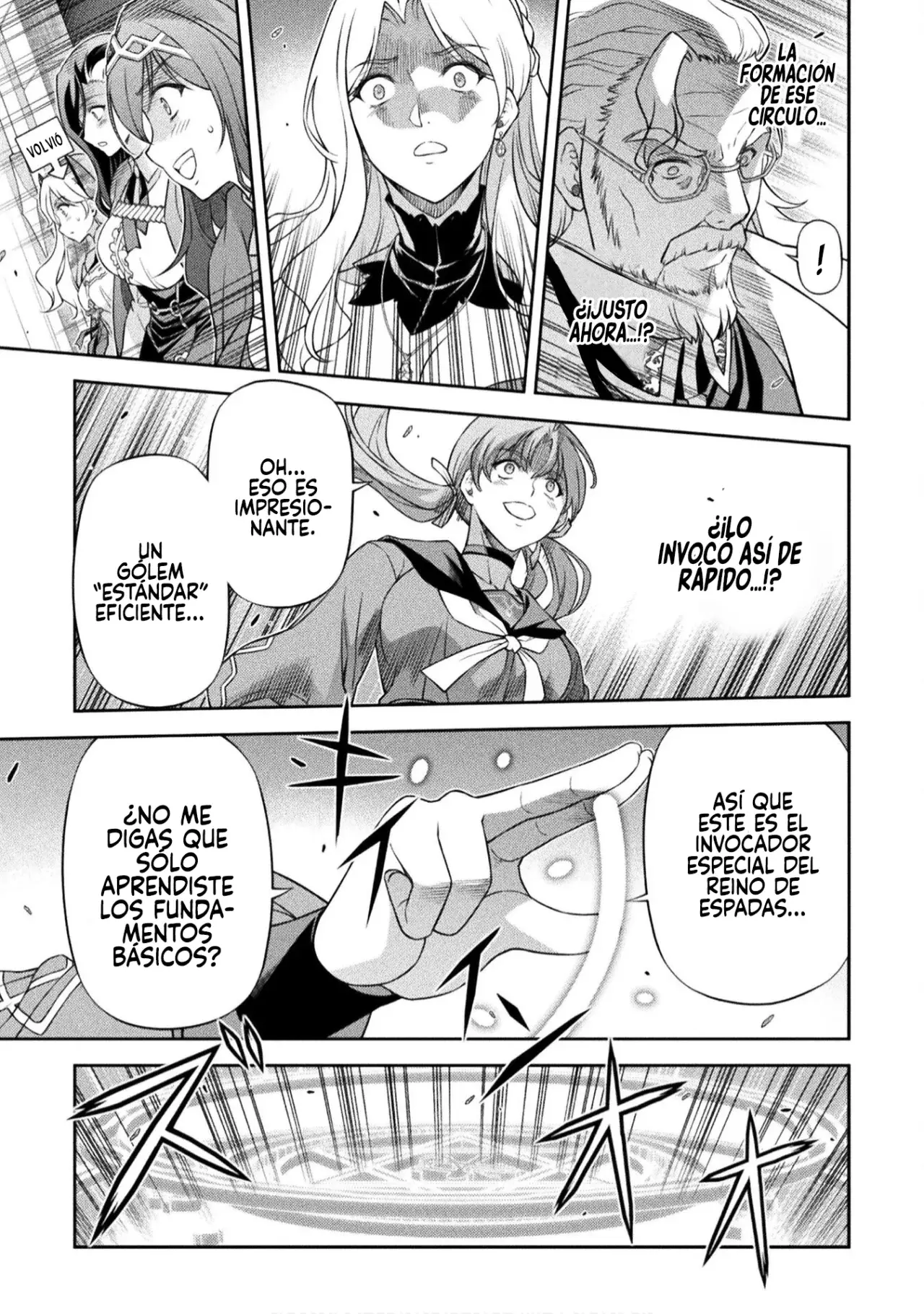 Drawing: Saikyou Mangaka wa Oekaki Skill de Isekai Musou Suru! Capitulo 169 página 17