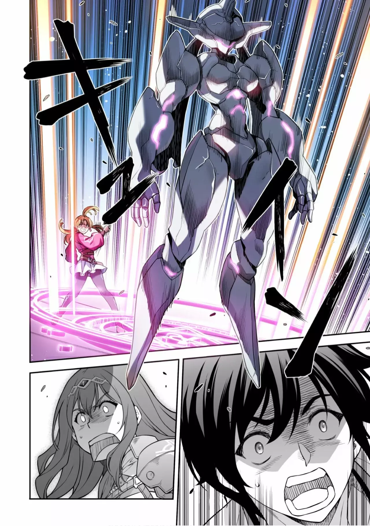 Drawing: Saikyou Mangaka wa Oekaki Skill de Isekai Musou Suru! Capitulo 169 página 18