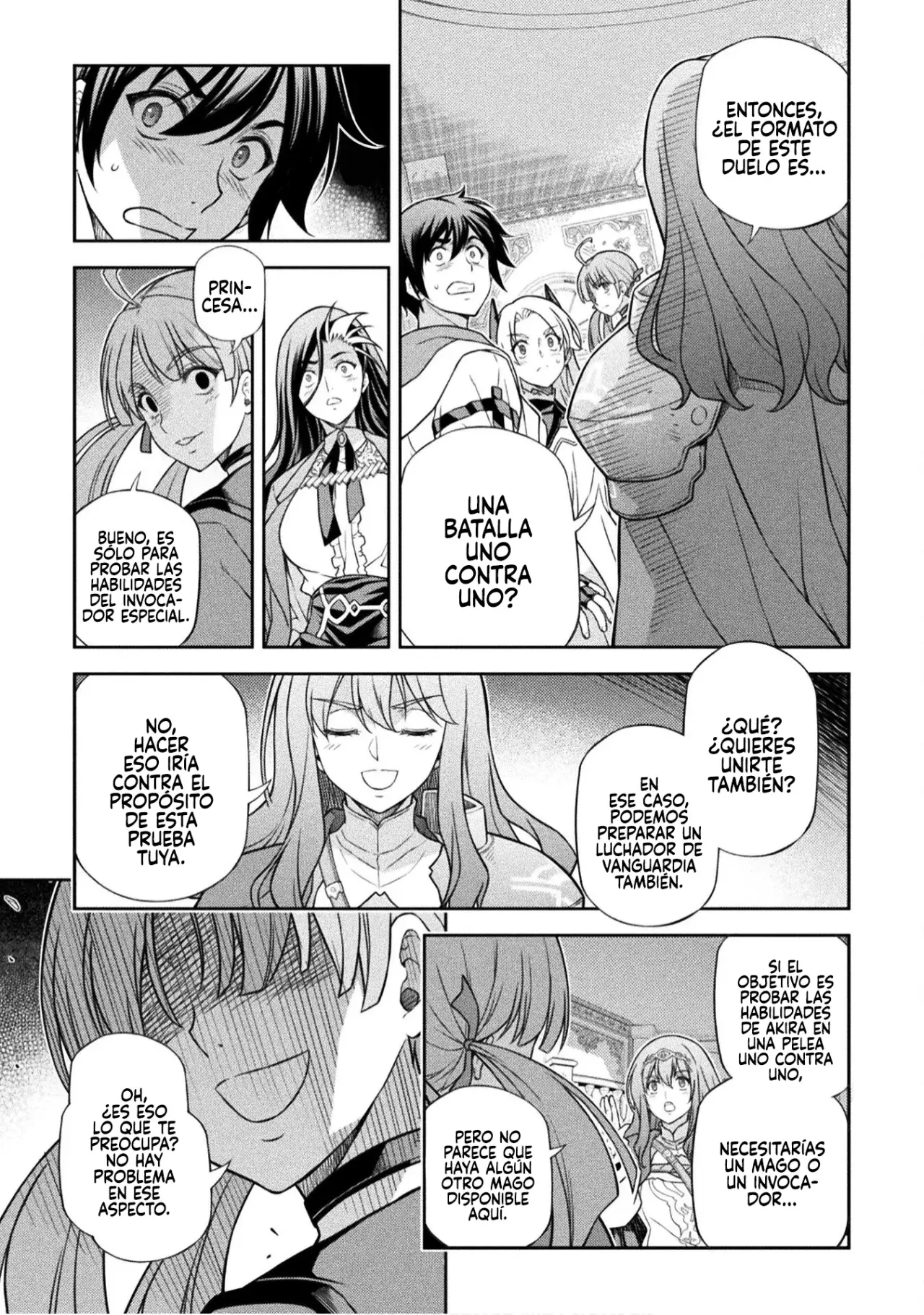 Drawing: Saikyou Mangaka wa Oekaki Skill de Isekai Musou Suru! Capitulo 169 página 5