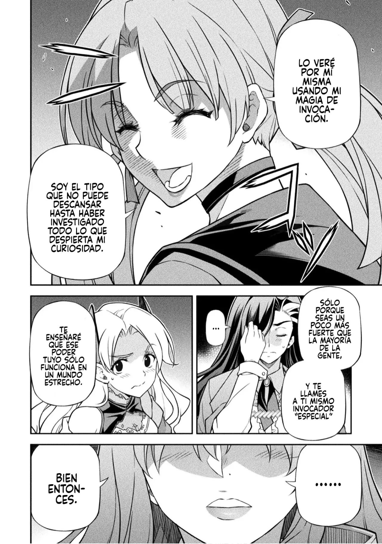 Drawing: Saikyou Mangaka wa Oekaki Skill de Isekai Musou Suru! Capitulo 169 página 6