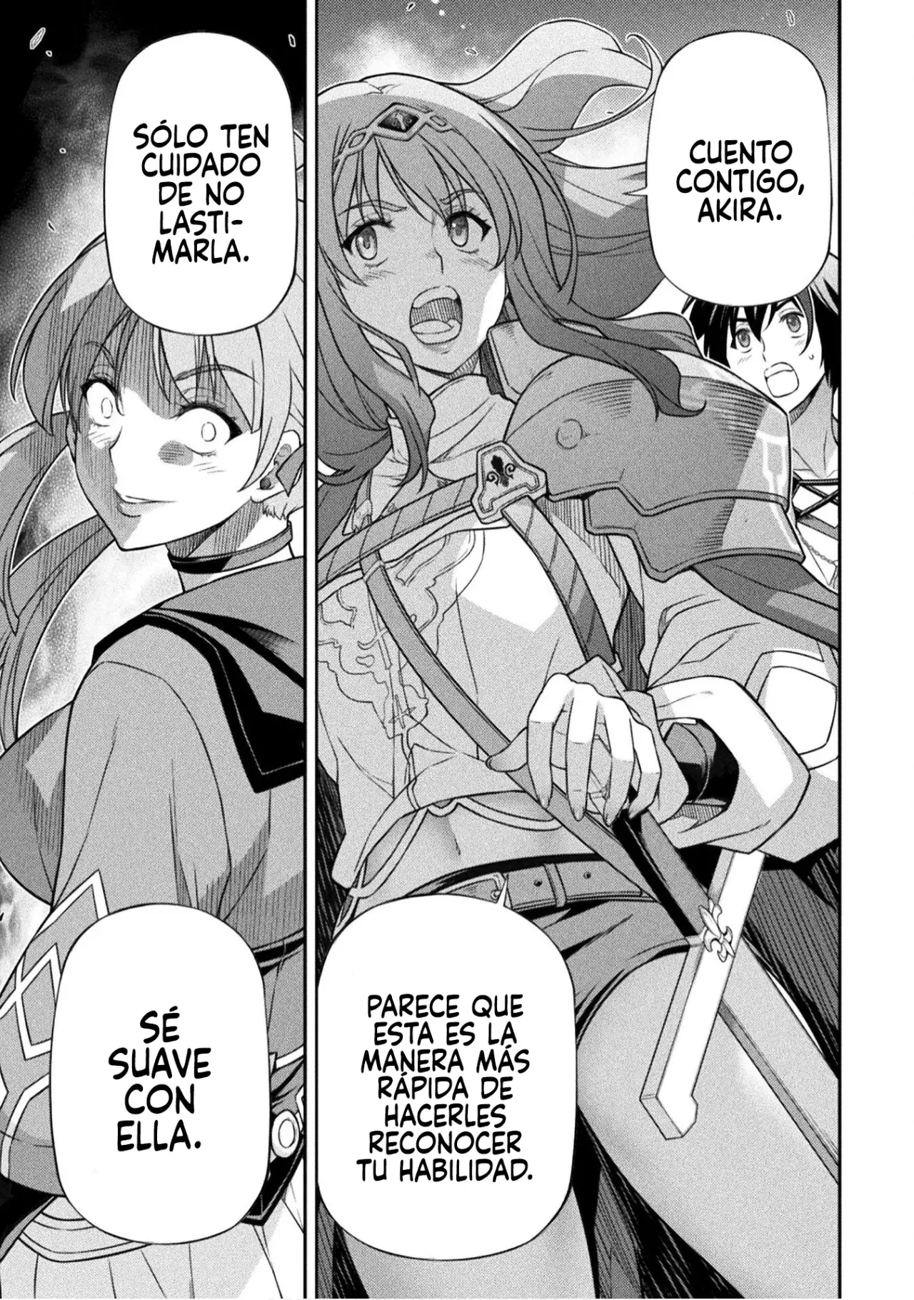 Drawing: Saikyou Mangaka wa Oekaki Skill de Isekai Musou Suru! Capitulo 169 página 7