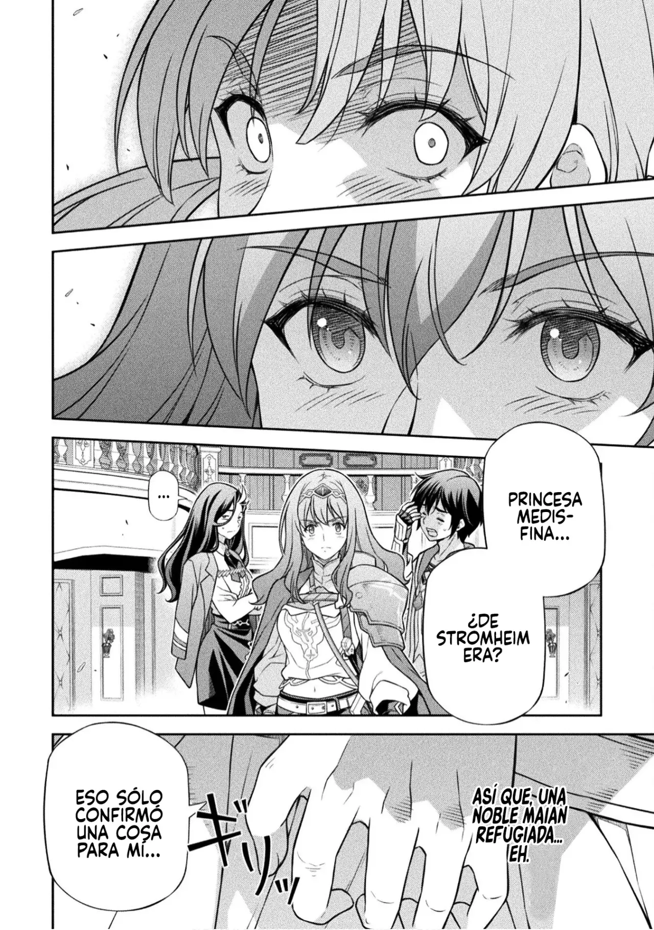 Drawing: Saikyou Mangaka wa Oekaki Skill de Isekai Musou Suru! Capitulo 169 página 8