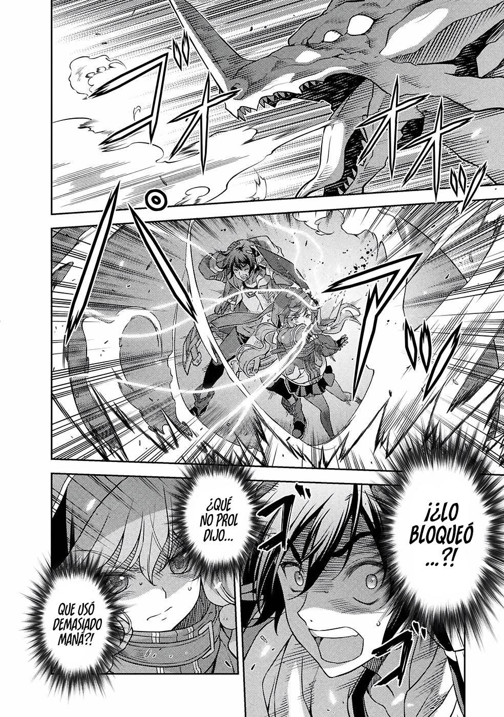 Drawing: Saikyou Mangaka wa Oekaki Skill de Isekai Musou Suru! Capitulo 17 página 10