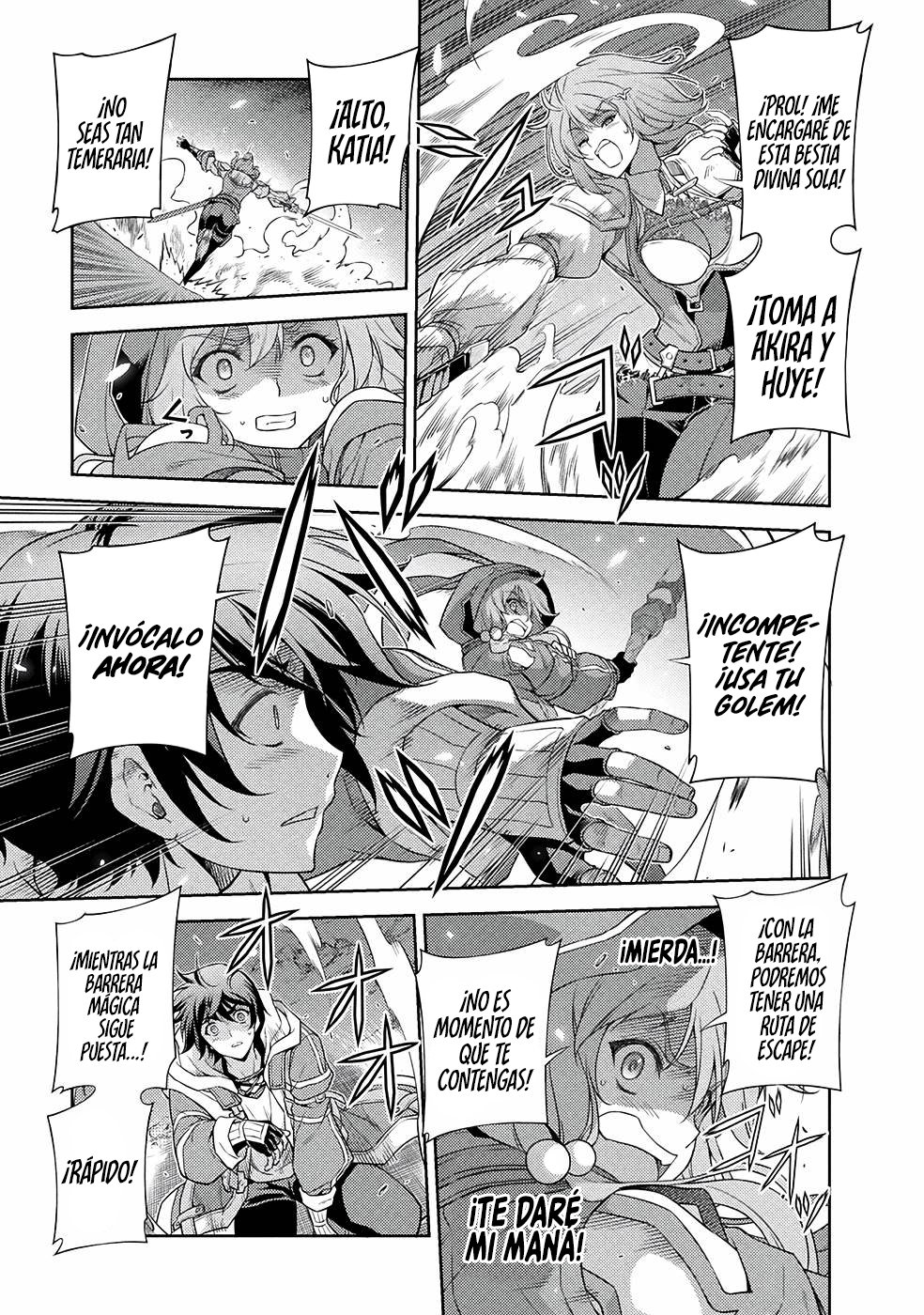 Drawing: Saikyou Mangaka wa Oekaki Skill de Isekai Musou Suru! Capitulo 17 página 11