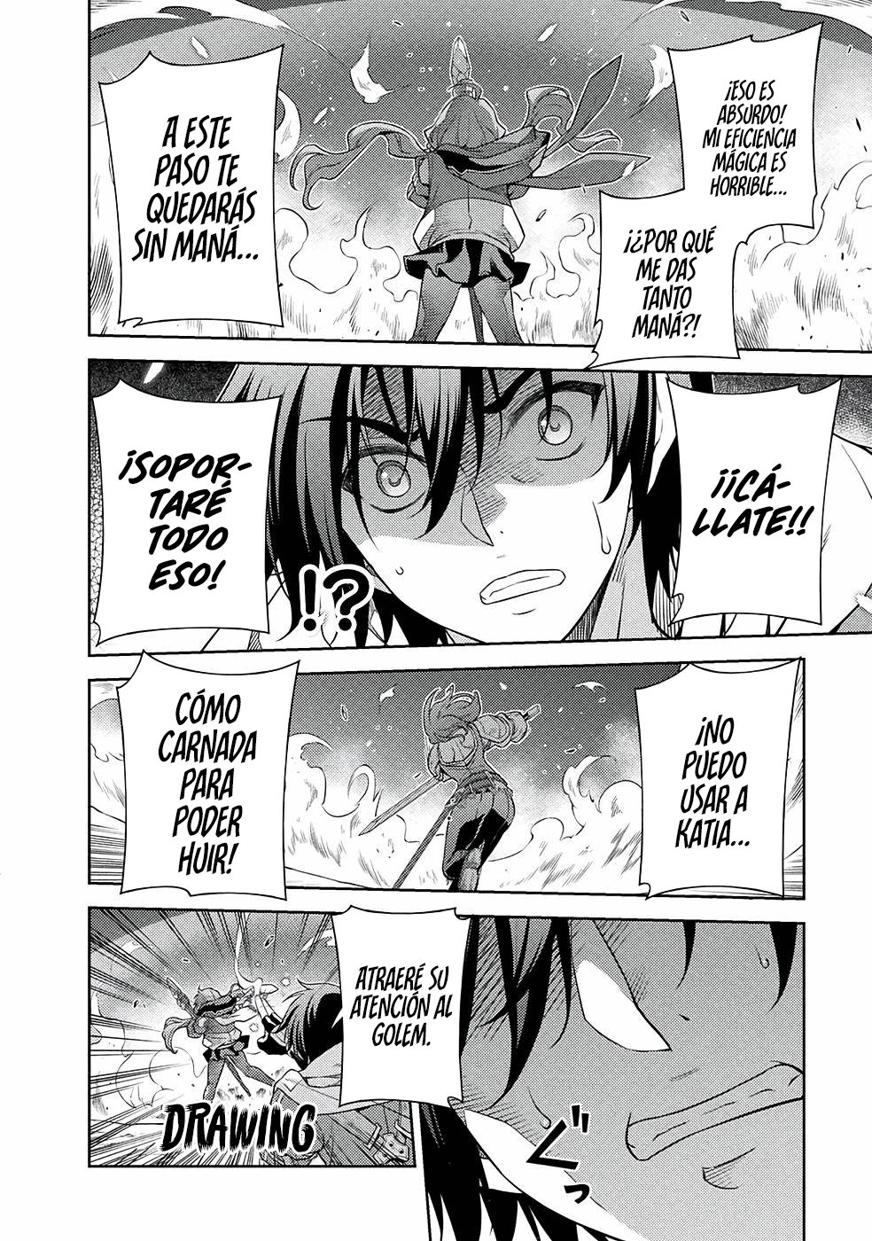 Drawing: Saikyou Mangaka wa Oekaki Skill de Isekai Musou Suru! Capitulo 17 página 12