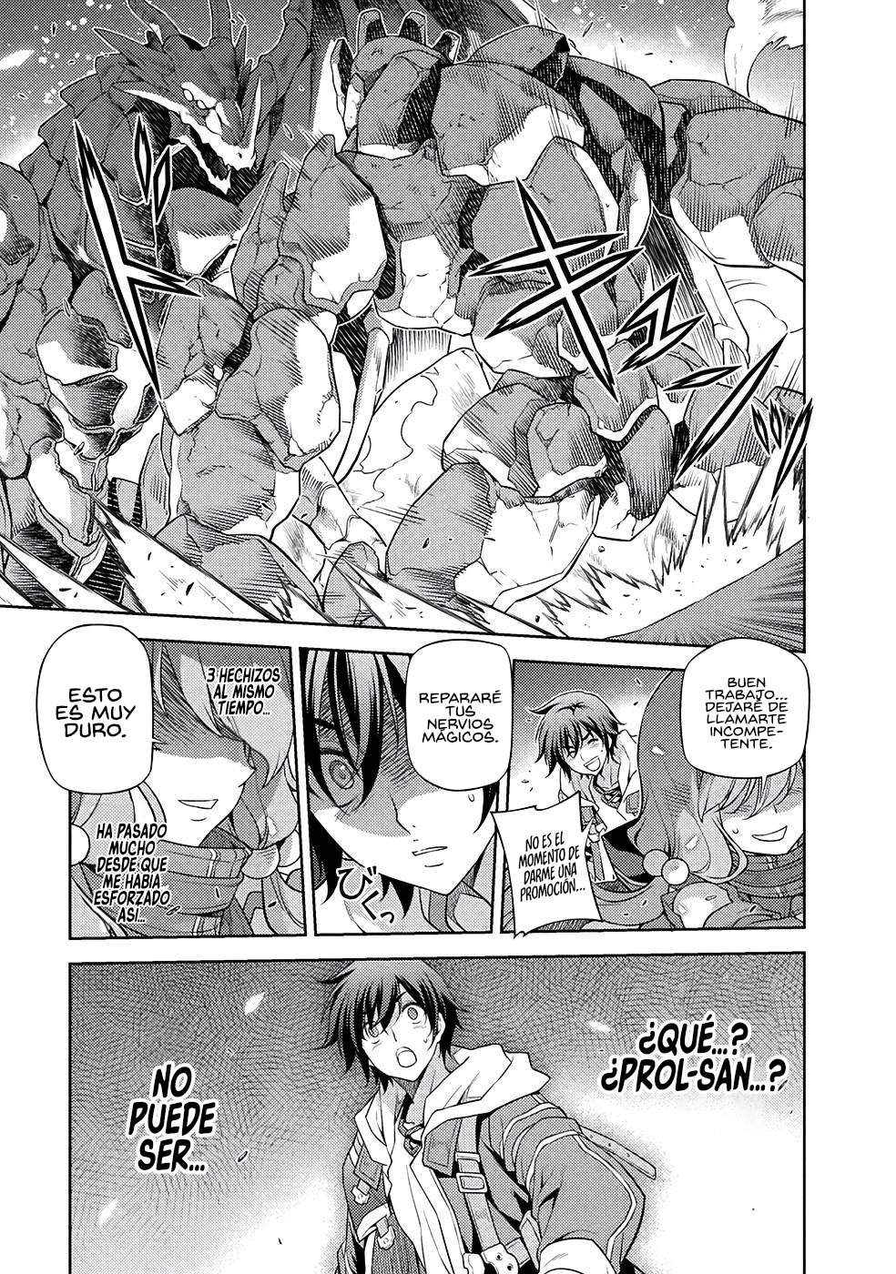 Drawing: Saikyou Mangaka wa Oekaki Skill de Isekai Musou Suru! Capitulo 17 página 13