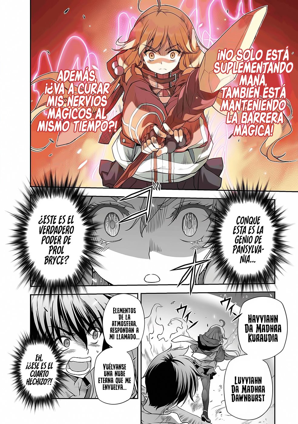 Drawing: Saikyou Mangaka wa Oekaki Skill de Isekai Musou Suru! Capitulo 17 página 14