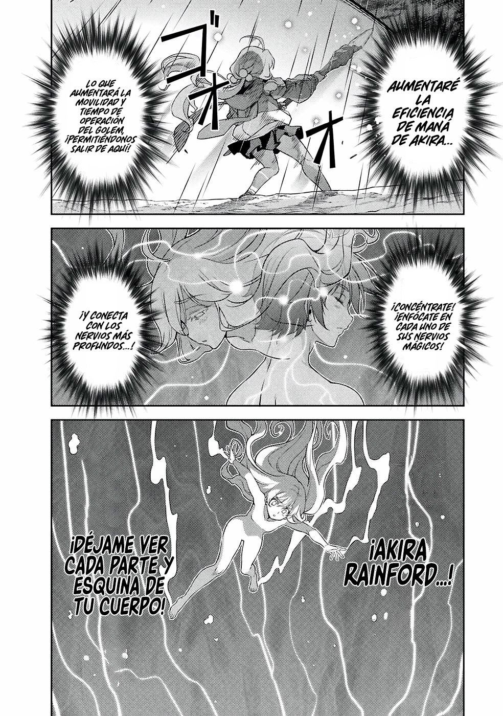 Drawing: Saikyou Mangaka wa Oekaki Skill de Isekai Musou Suru! Capitulo 17 página 16