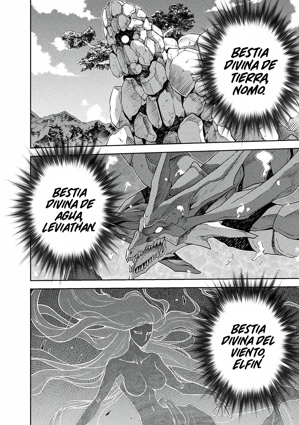 Drawing: Saikyou Mangaka wa Oekaki Skill de Isekai Musou Suru! Capitulo 17 página 4