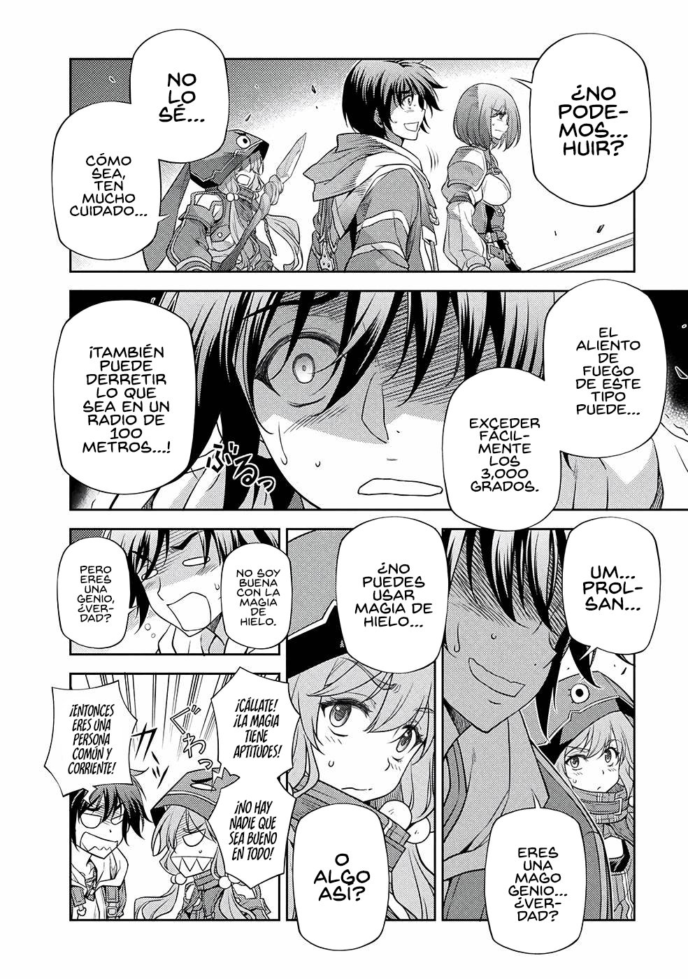 Drawing: Saikyou Mangaka wa Oekaki Skill de Isekai Musou Suru! Capitulo 17 página 6