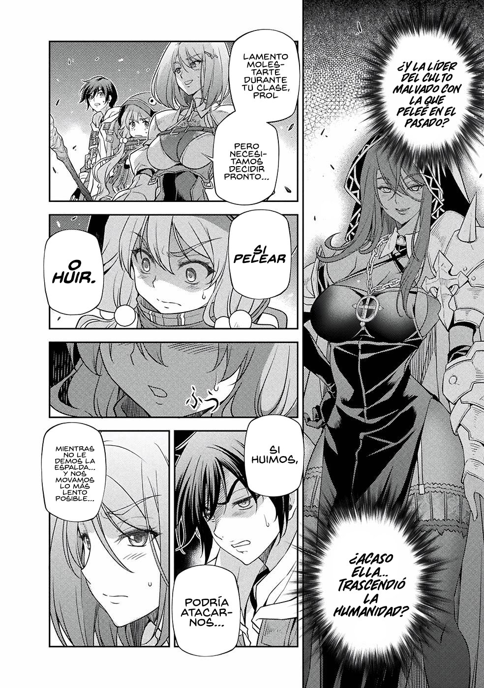 Drawing: Saikyou Mangaka wa Oekaki Skill de Isekai Musou Suru! Capitulo 17 página 8