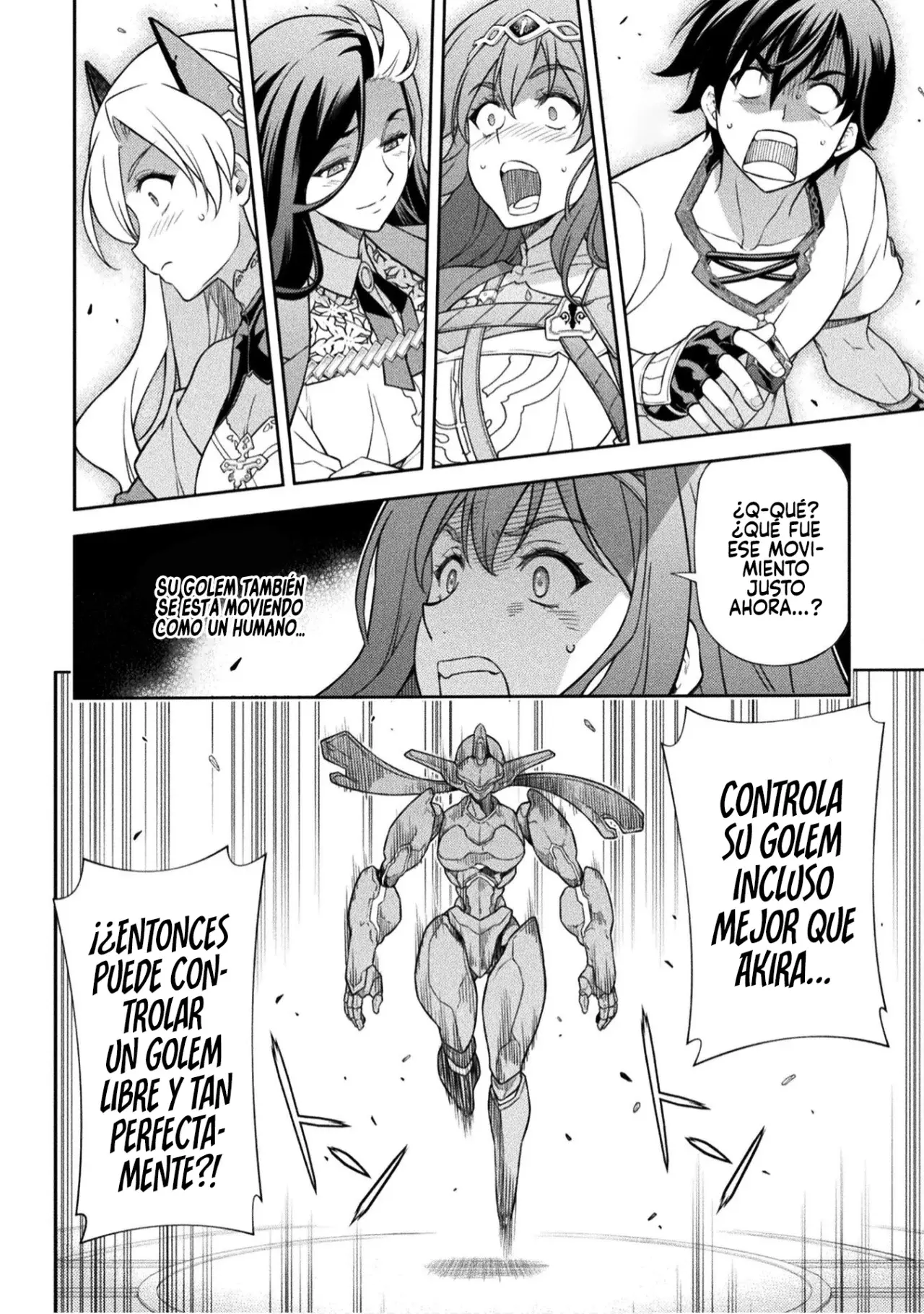 Drawing: Saikyou Mangaka wa Oekaki Skill de Isekai Musou Suru! Capitulo 170 página 12
