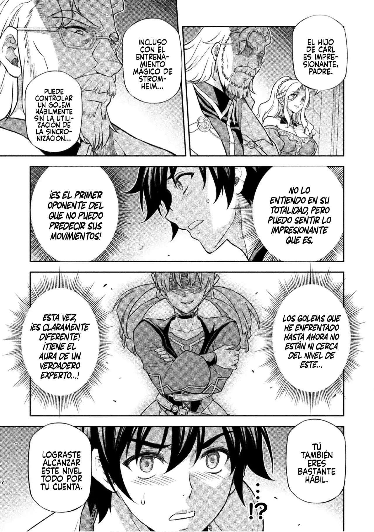 Drawing: Saikyou Mangaka wa Oekaki Skill de Isekai Musou Suru! Capitulo 170 página 13