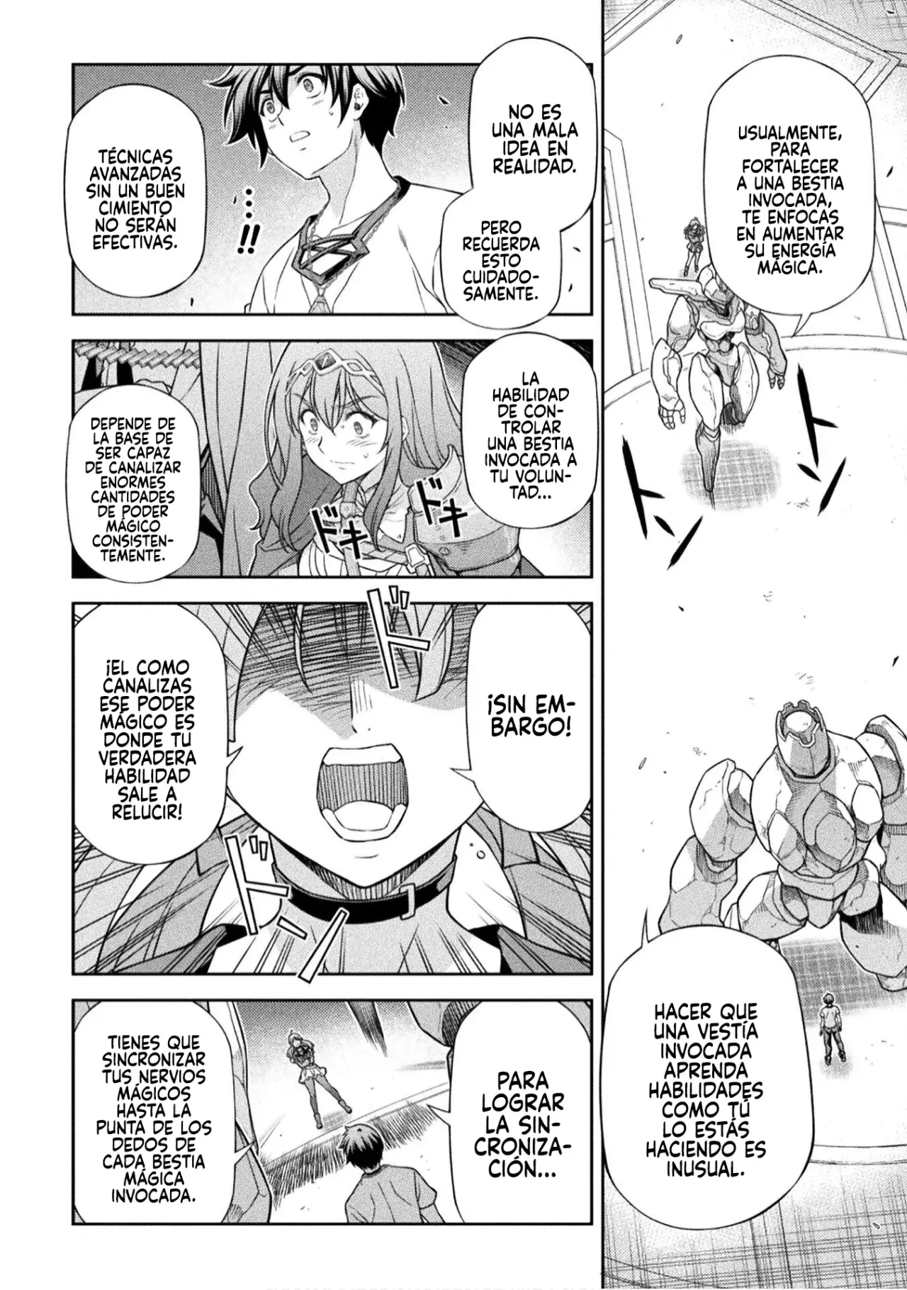 Drawing: Saikyou Mangaka wa Oekaki Skill de Isekai Musou Suru! Capitulo 170 página 14