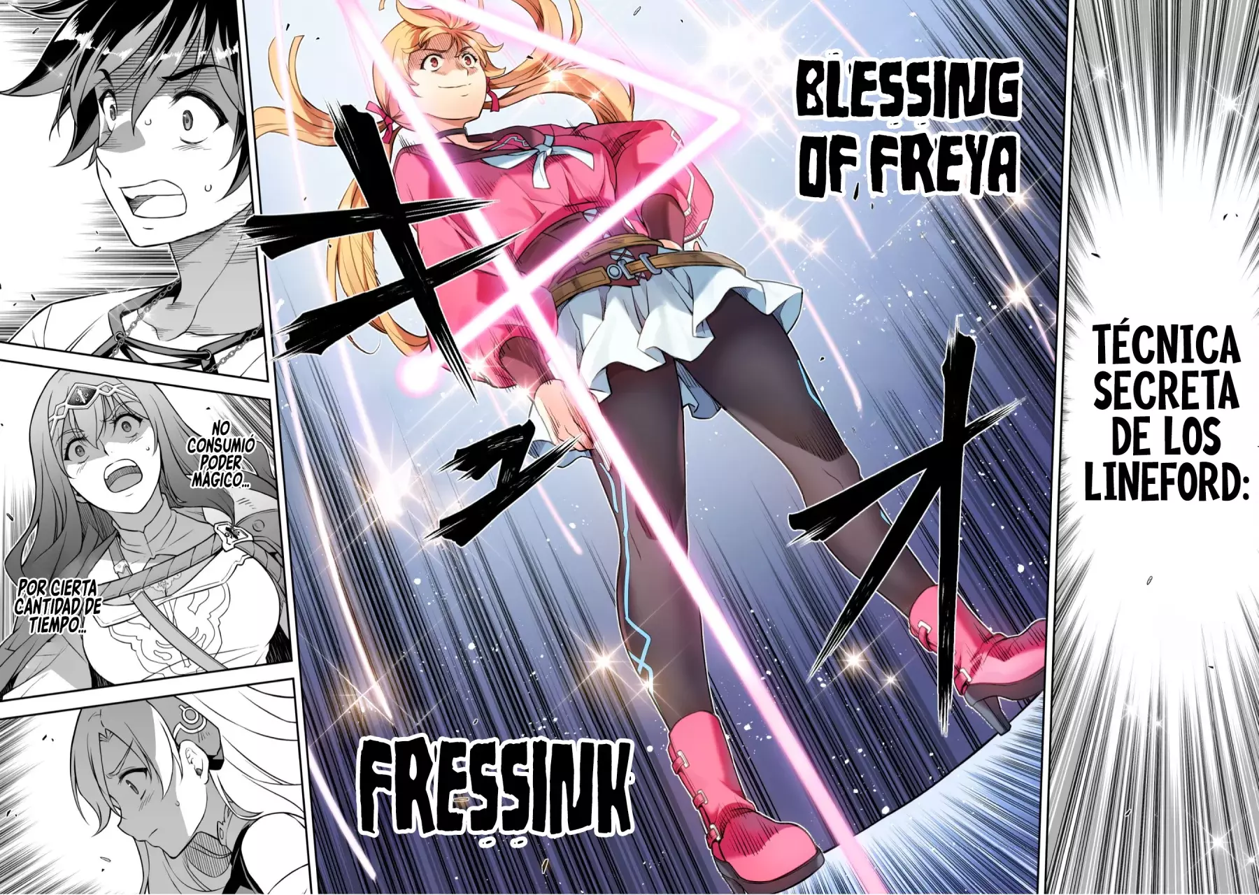 Drawing: Saikyou Mangaka wa Oekaki Skill de Isekai Musou Suru! Capitulo 170 página 16