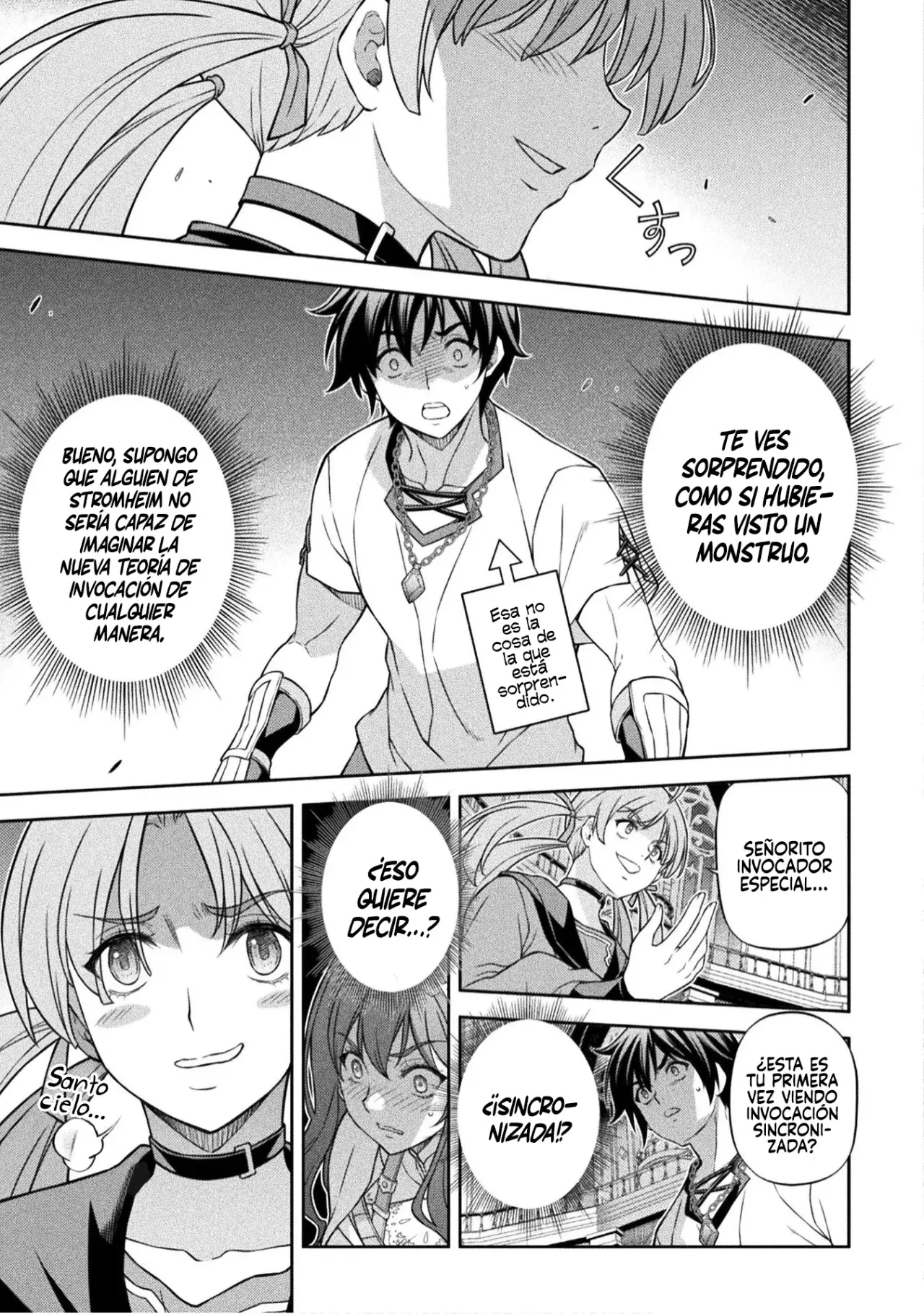 Drawing: Saikyou Mangaka wa Oekaki Skill de Isekai Musou Suru! Capitulo 170 página 5