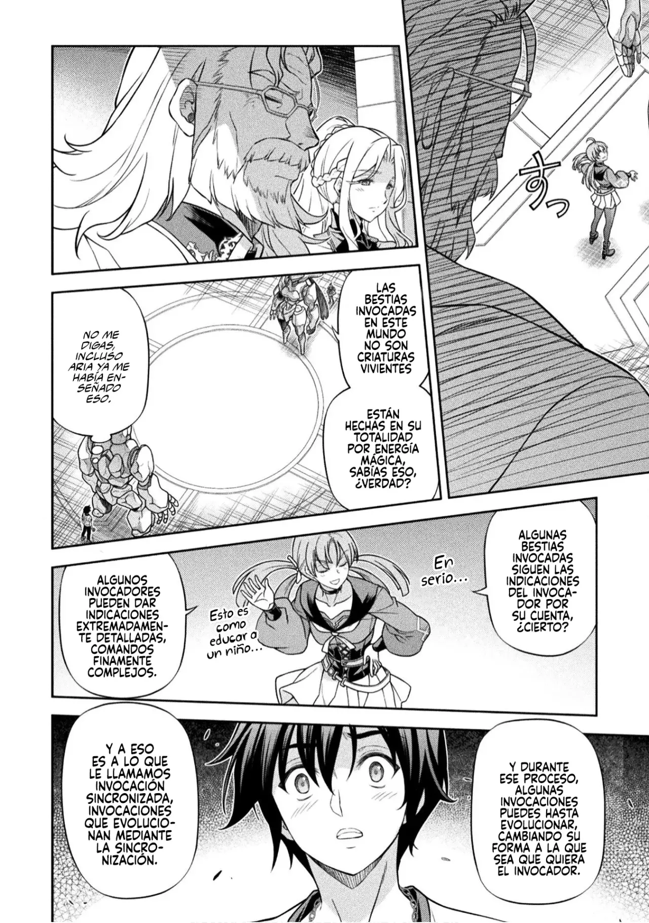 Drawing: Saikyou Mangaka wa Oekaki Skill de Isekai Musou Suru! Capitulo 170 página 6
