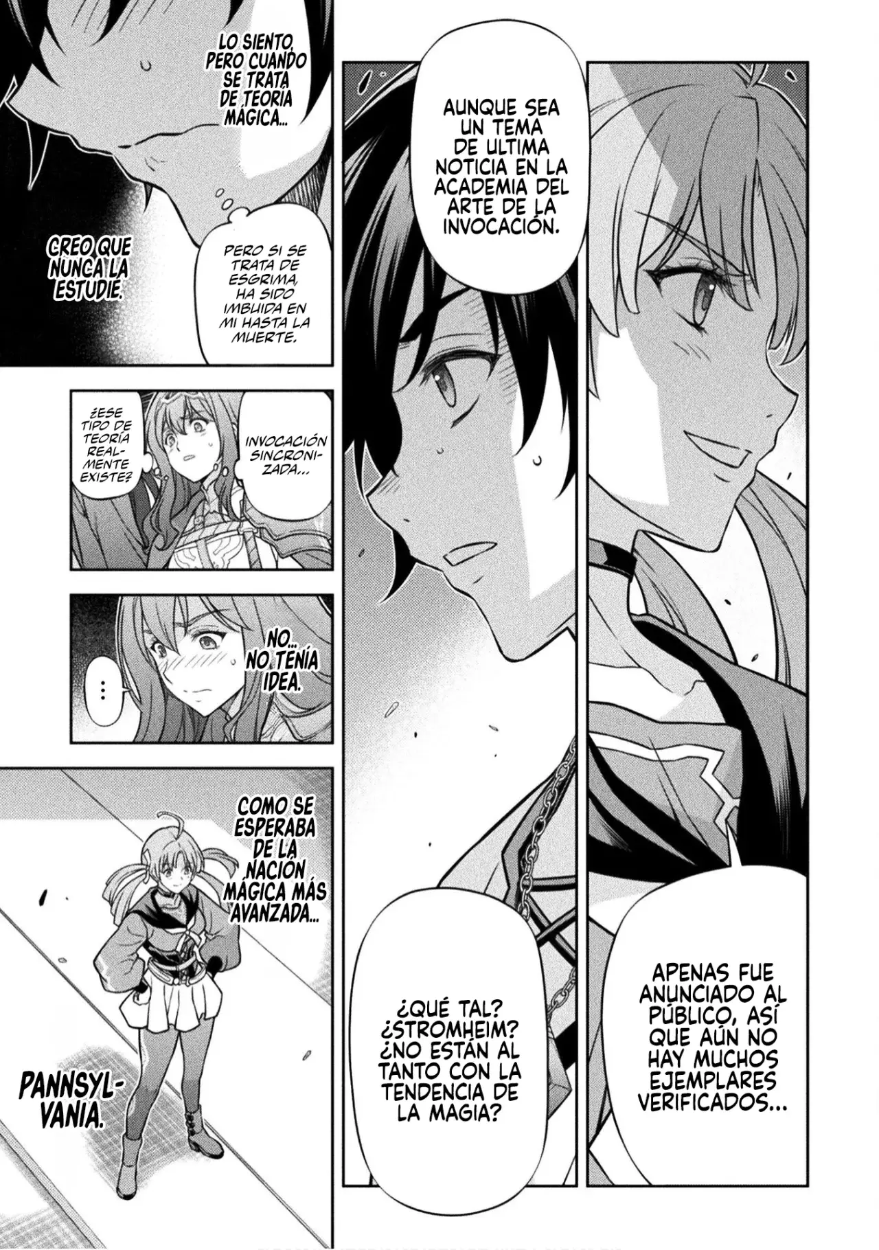 Drawing: Saikyou Mangaka wa Oekaki Skill de Isekai Musou Suru! Capitulo 170 página 7