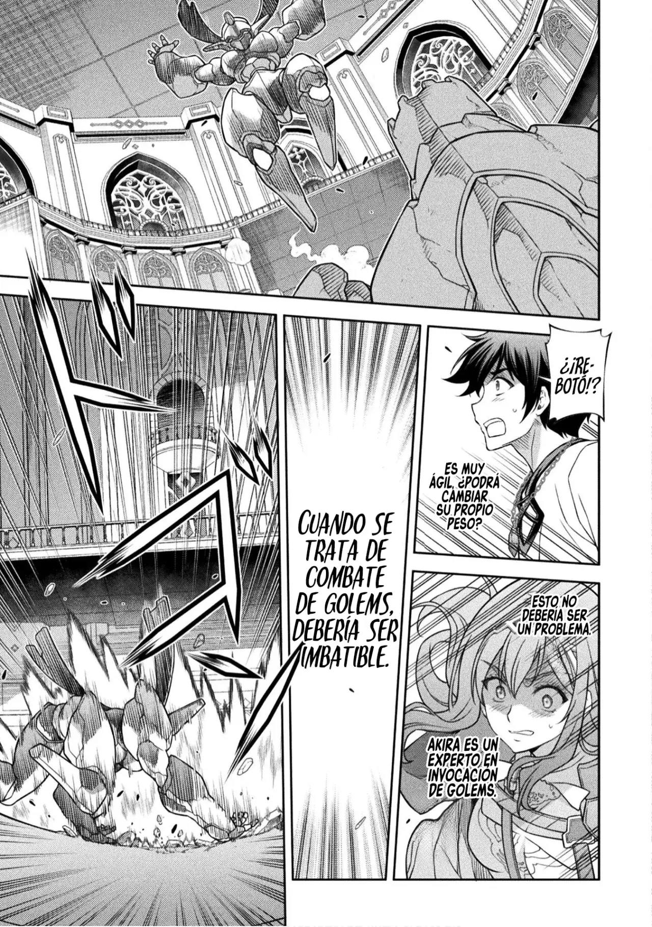 Drawing: Saikyou Mangaka wa Oekaki Skill de Isekai Musou Suru! Capitulo 170 página 9
