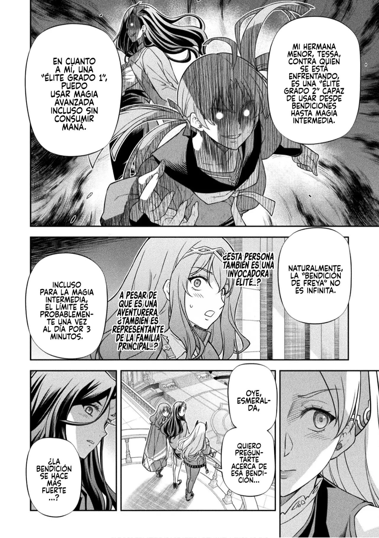 Drawing: Saikyou Mangaka wa Oekaki Skill de Isekai Musou Suru! Capitulo 171 página 10