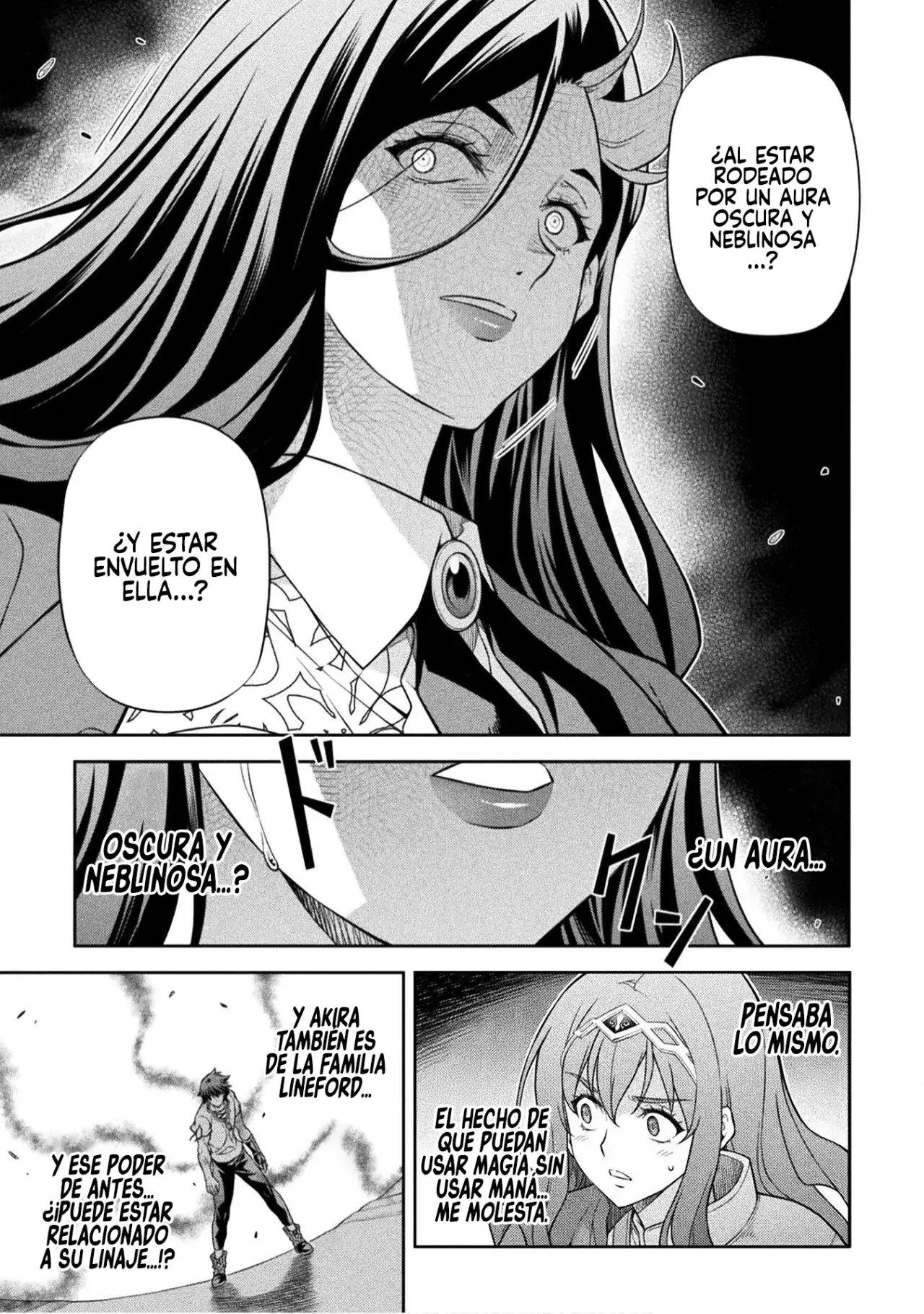 Drawing: Saikyou Mangaka wa Oekaki Skill de Isekai Musou Suru! Capitulo 171 página 11