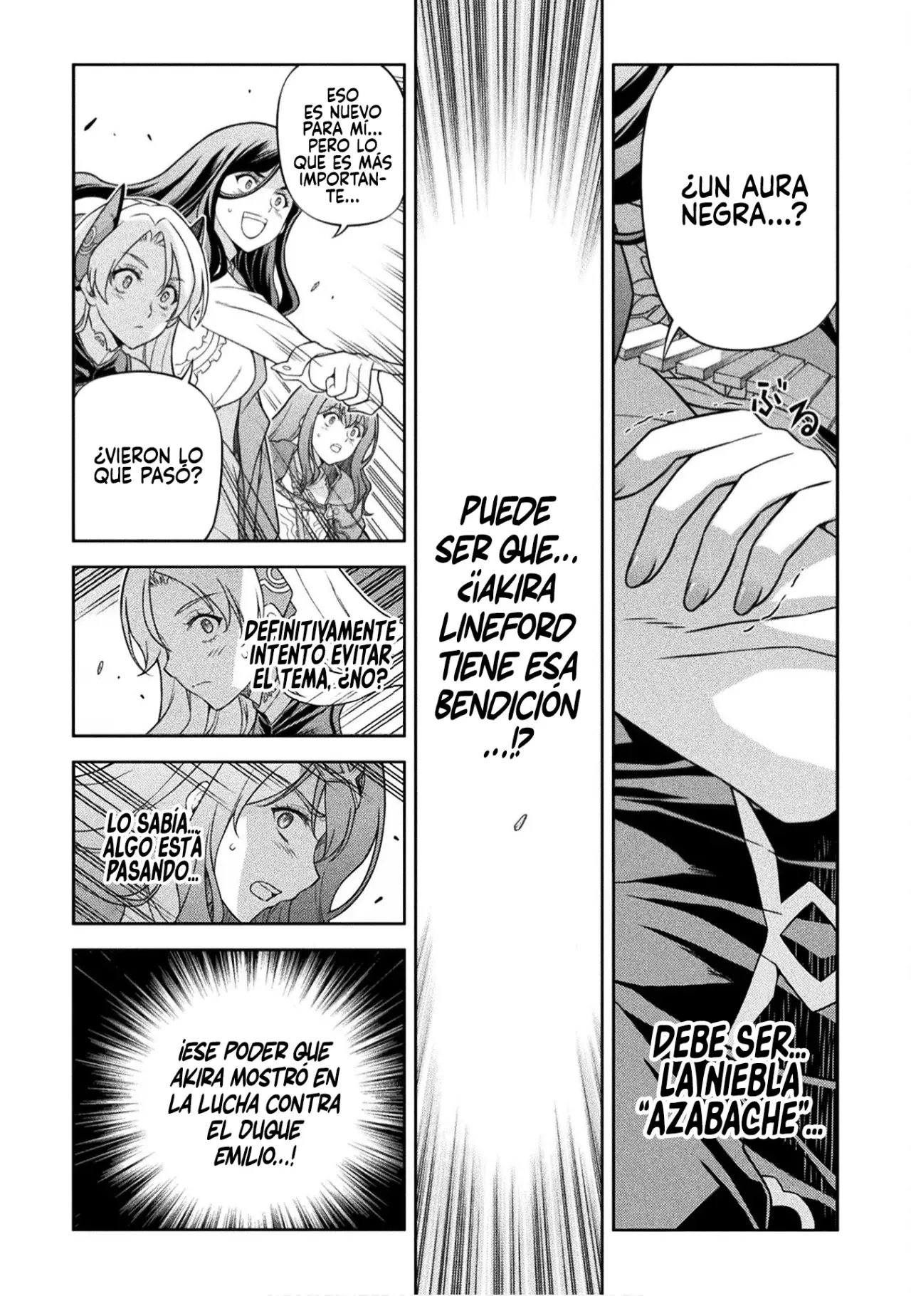 Drawing: Saikyou Mangaka wa Oekaki Skill de Isekai Musou Suru! Capitulo 171 página 12