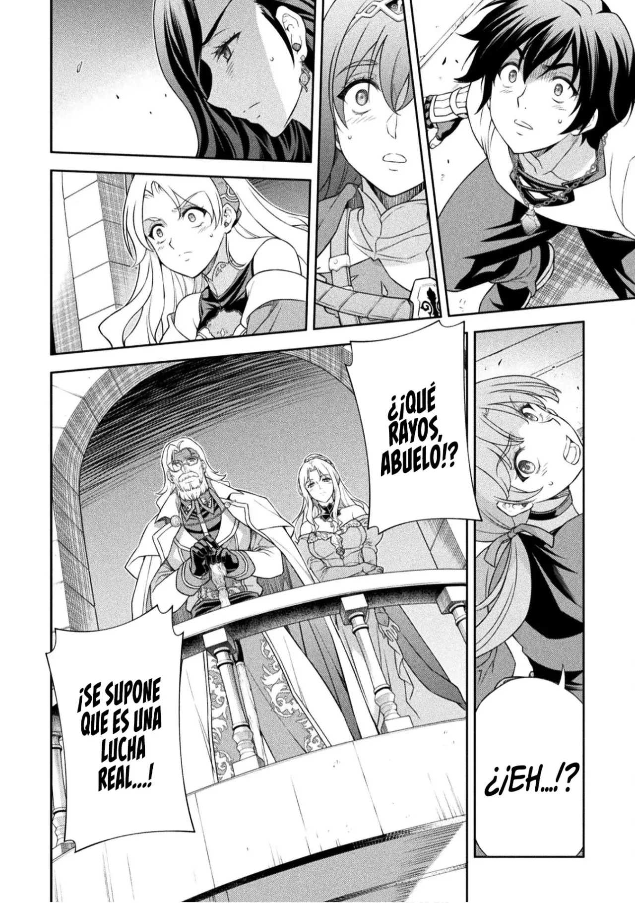 Drawing: Saikyou Mangaka wa Oekaki Skill de Isekai Musou Suru! Capitulo 171 página 14