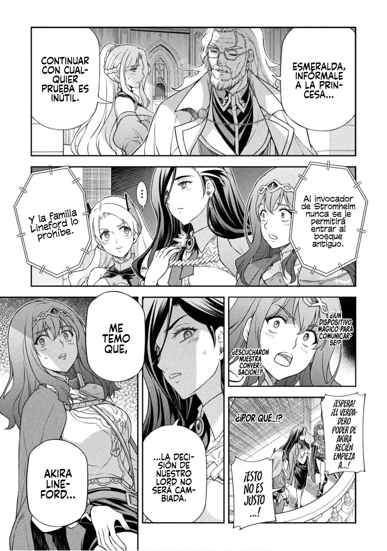 Drawing: Saikyou Mangaka wa Oekaki Skill de Isekai Musou Suru! Capitulo 171 página 15