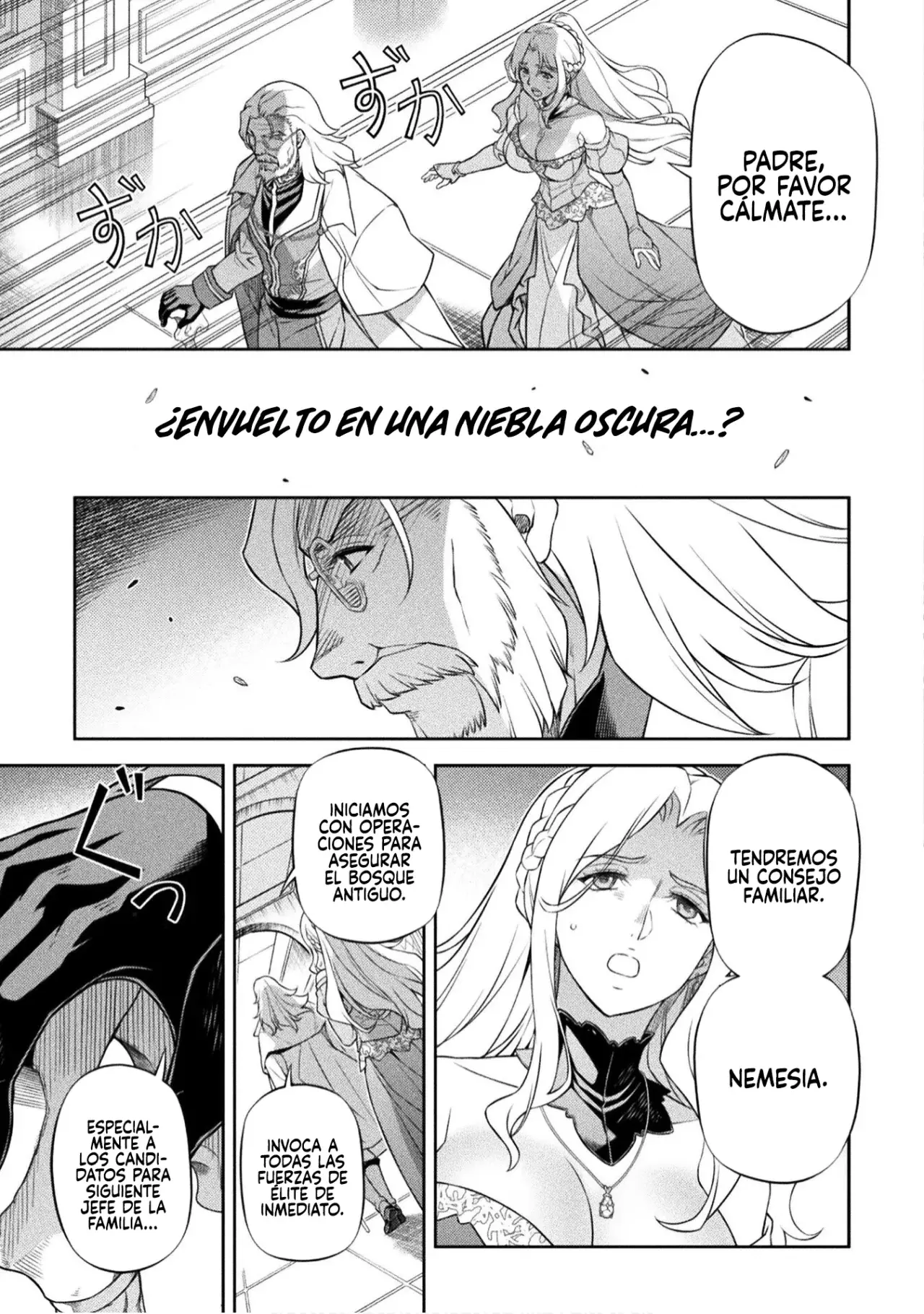 Drawing: Saikyou Mangaka wa Oekaki Skill de Isekai Musou Suru! Capitulo 171 página 17