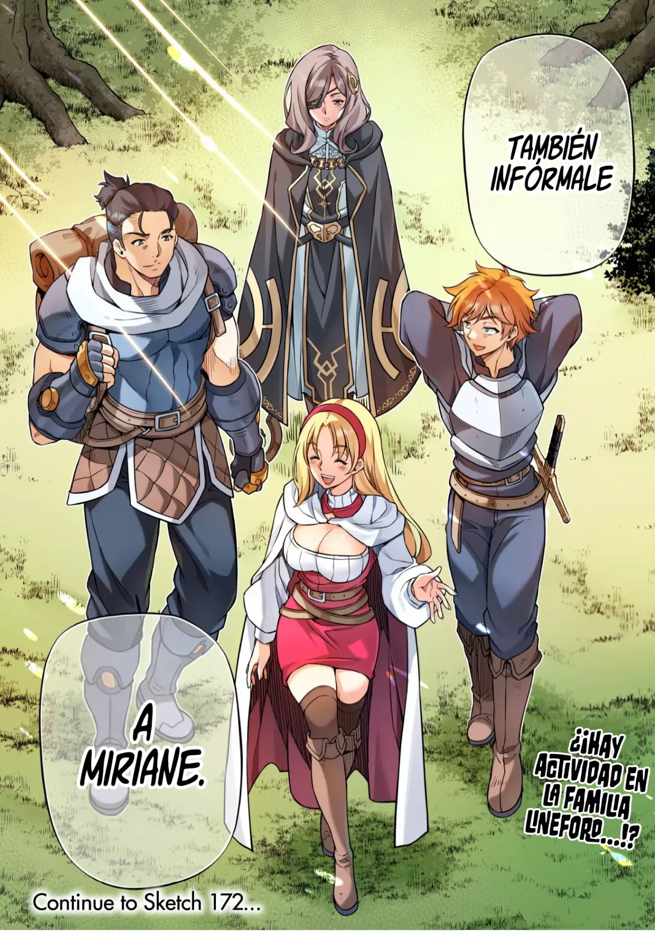 Drawing: Saikyou Mangaka wa Oekaki Skill de Isekai Musou Suru! Capitulo 171 página 18