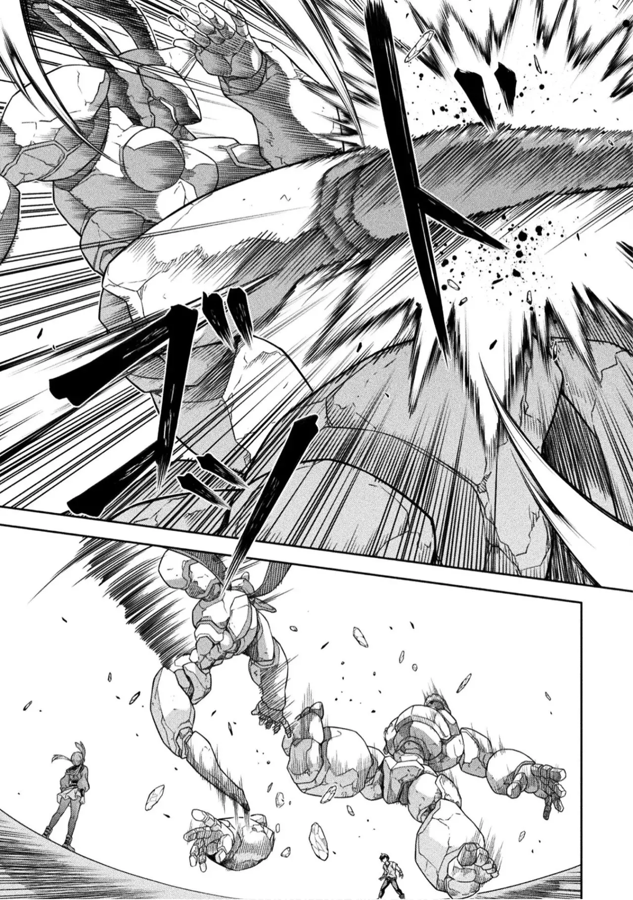 Drawing: Saikyou Mangaka wa Oekaki Skill de Isekai Musou Suru! Capitulo 171 página 5