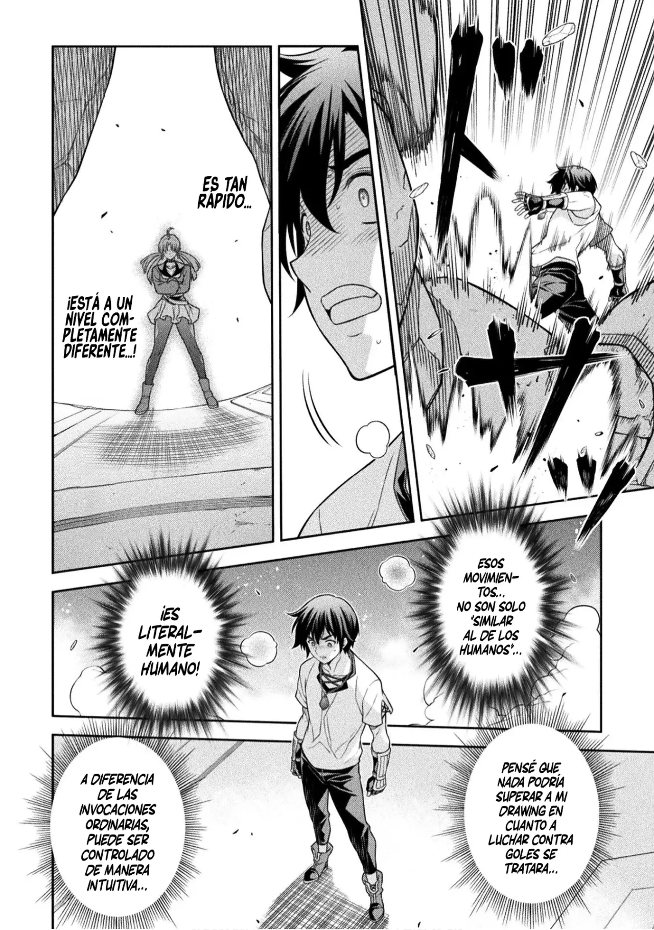 Drawing: Saikyou Mangaka wa Oekaki Skill de Isekai Musou Suru! Capitulo 171 página 6