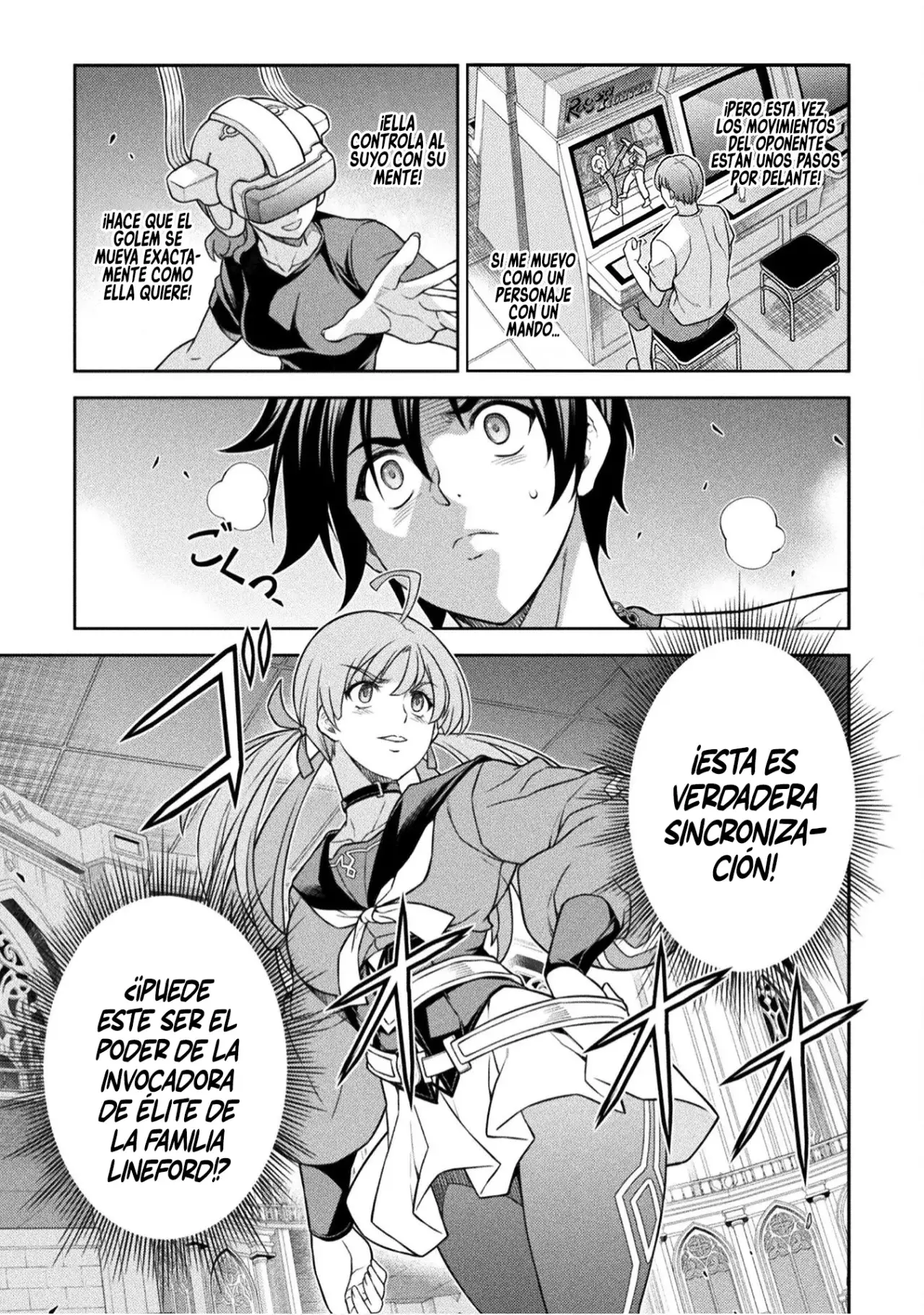 Drawing: Saikyou Mangaka wa Oekaki Skill de Isekai Musou Suru! Capitulo 171 página 7