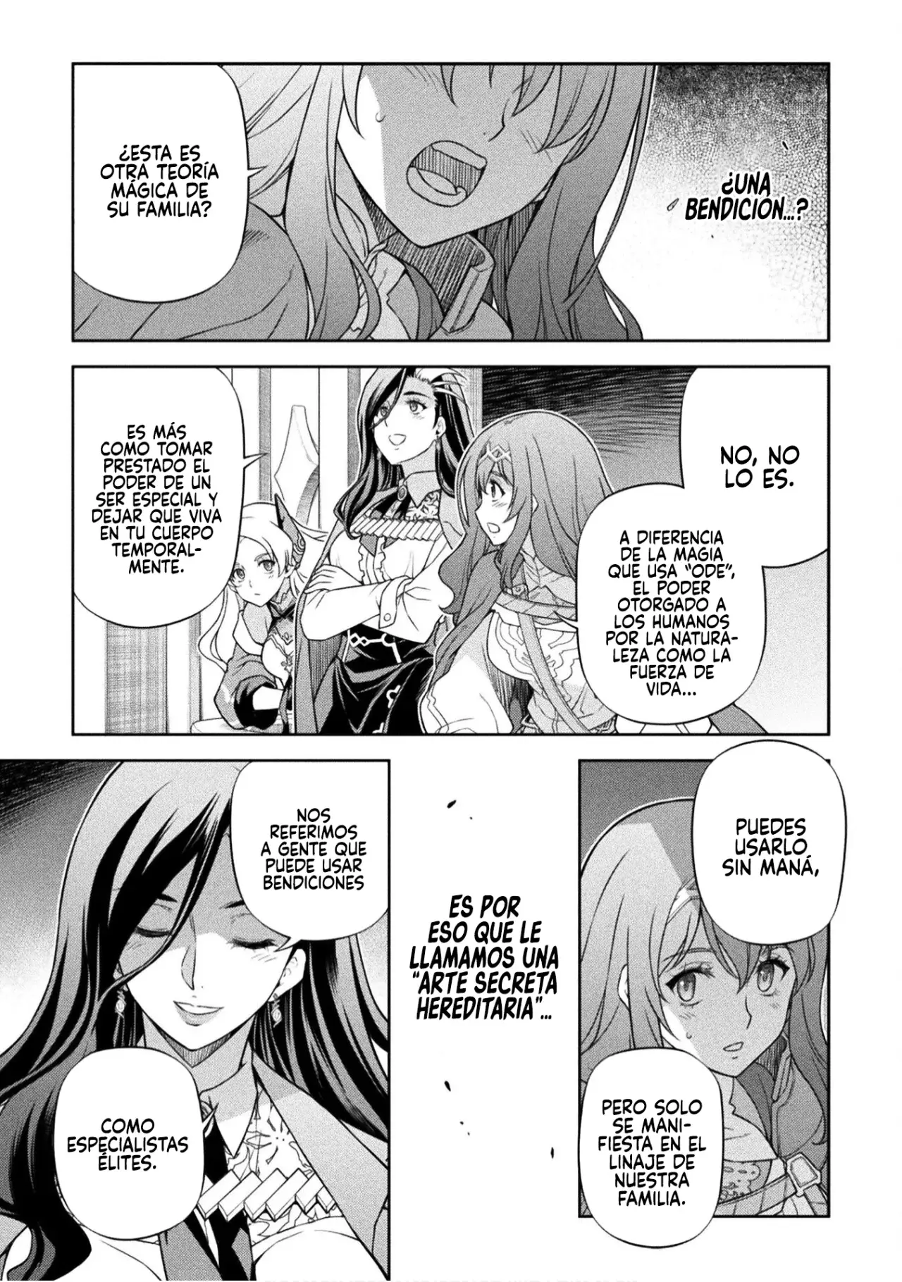 Drawing: Saikyou Mangaka wa Oekaki Skill de Isekai Musou Suru! Capitulo 171 página 9