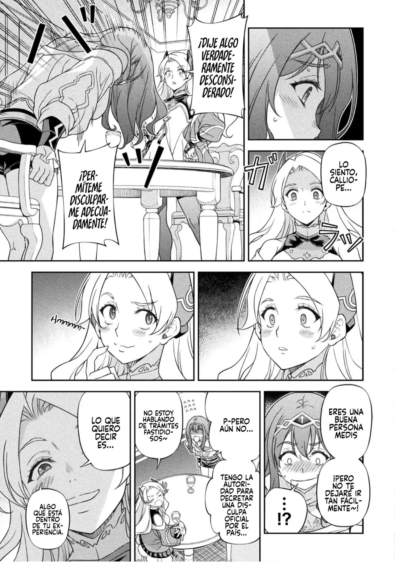 Drawing: Saikyou Mangaka wa Oekaki Skill de Isekai Musou Suru! Capitulo 172 página 11