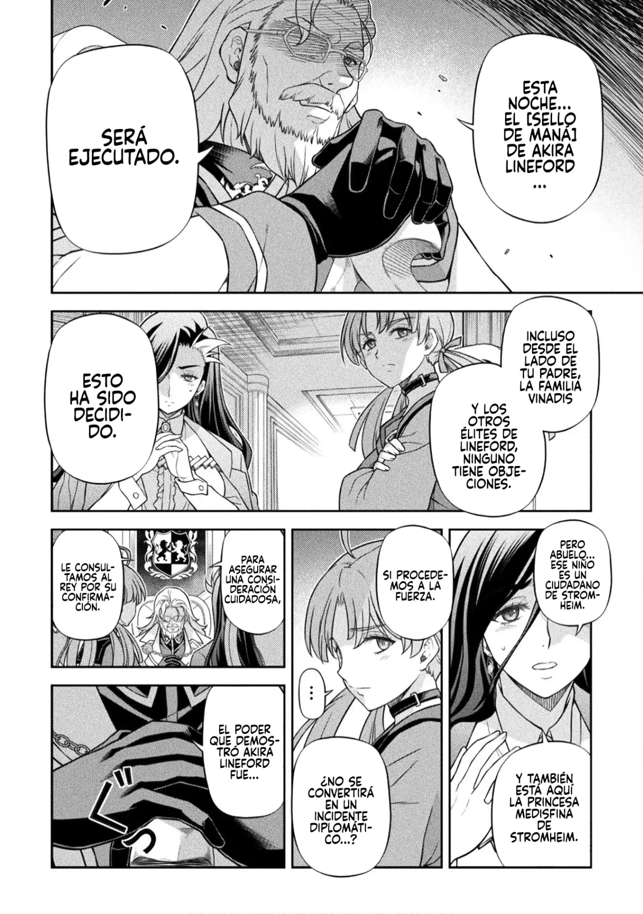 Drawing: Saikyou Mangaka wa Oekaki Skill de Isekai Musou Suru! Capitulo 172 página 14