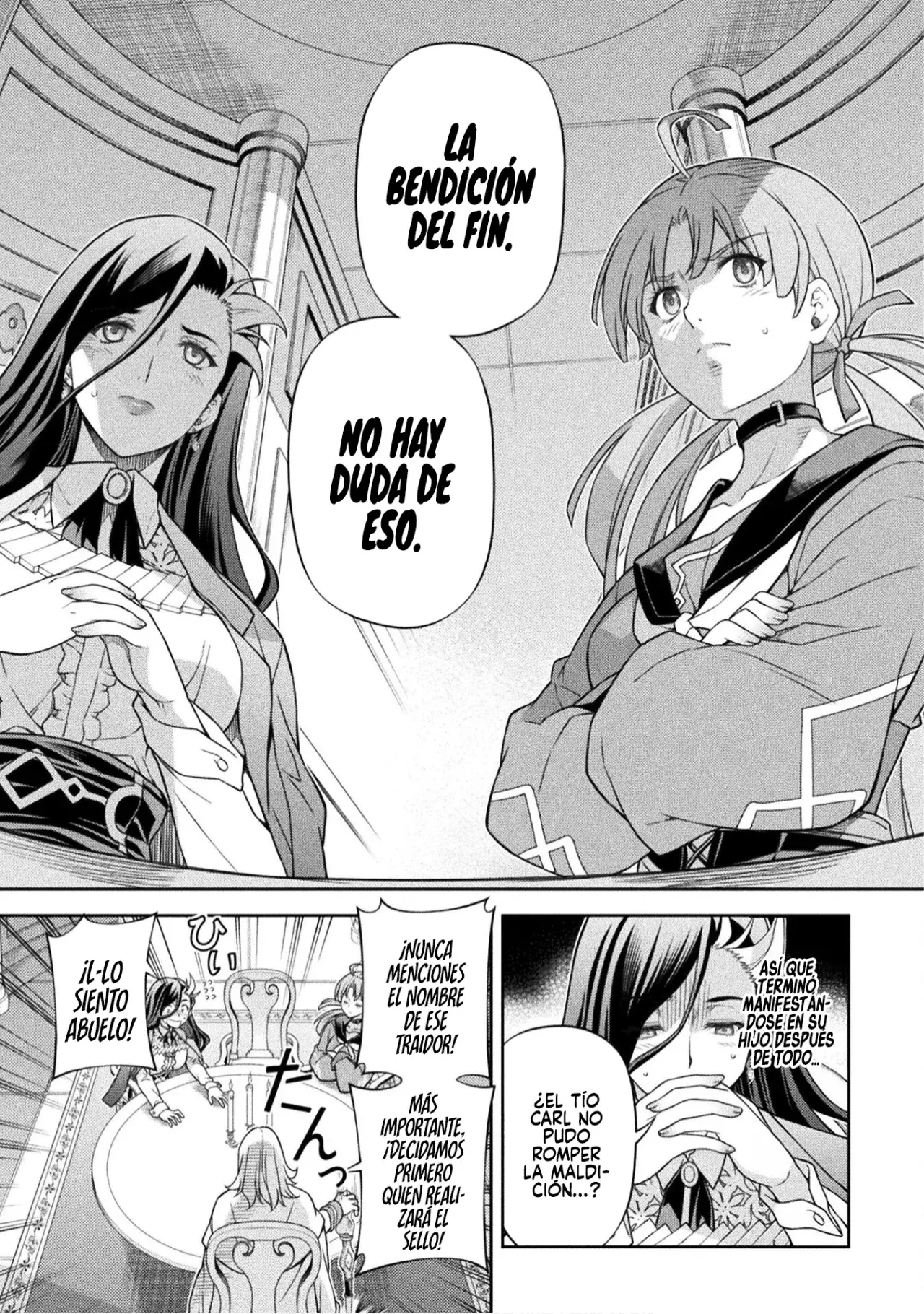 Drawing: Saikyou Mangaka wa Oekaki Skill de Isekai Musou Suru! Capitulo 172 página 15